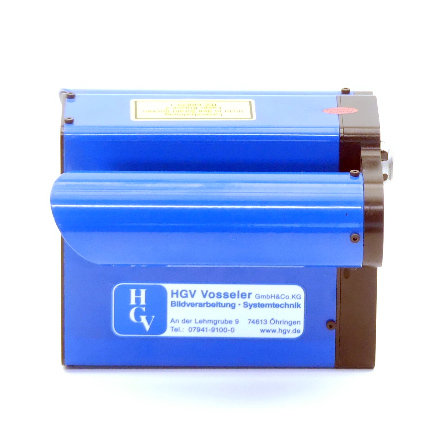 Bildverarbeitung BoltSense 81mm