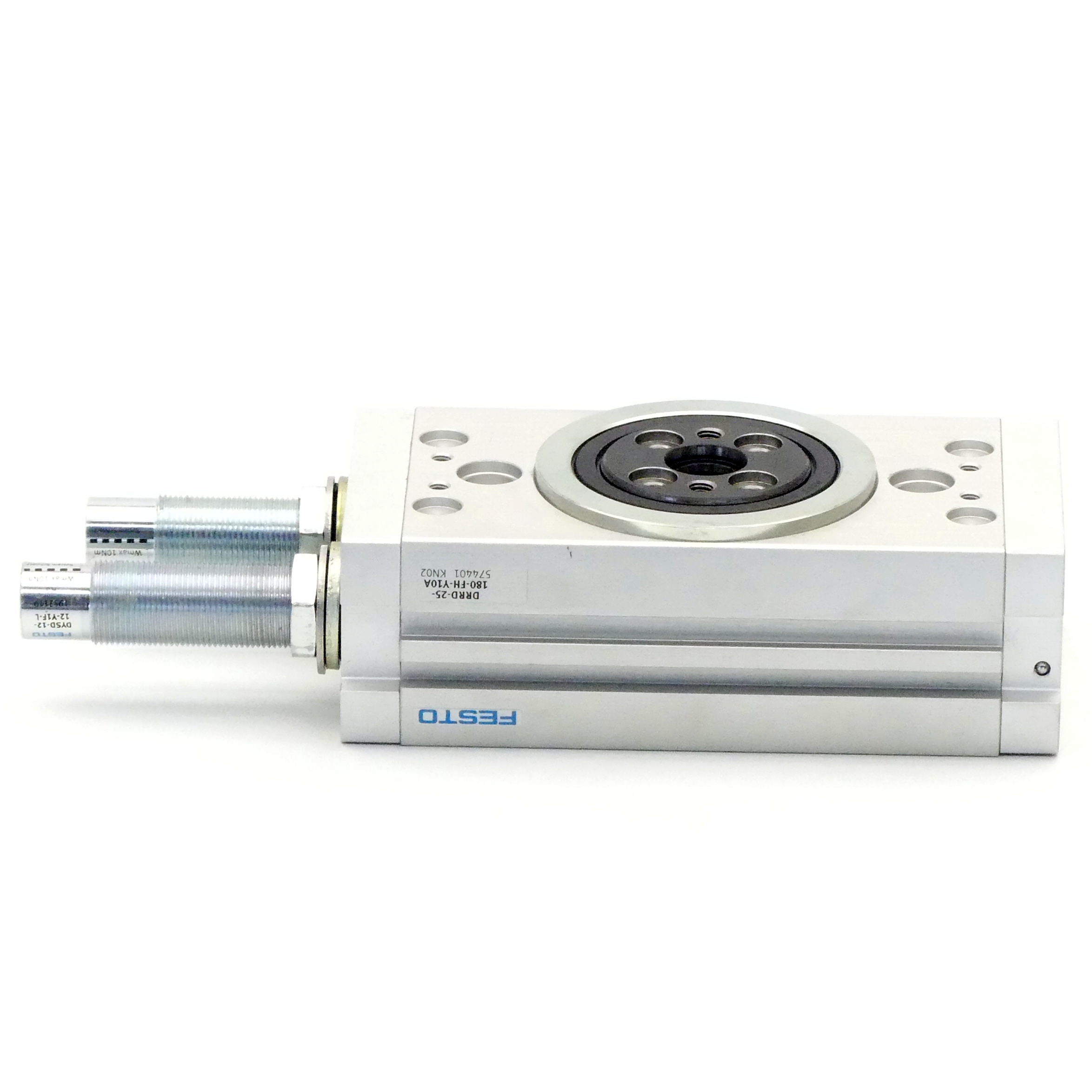 Schwenkantrieb DRRD-25-180-FH-Y10A
