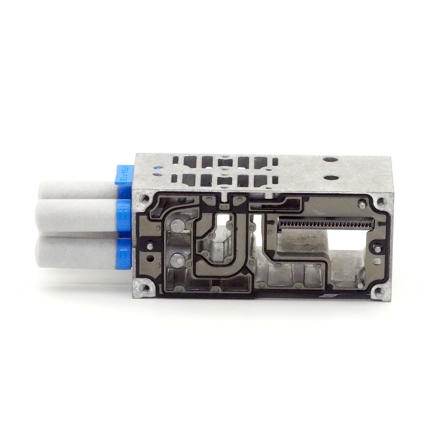 Verkettungsplatte VABV-S4-1HS-G14-CB-2T-CS