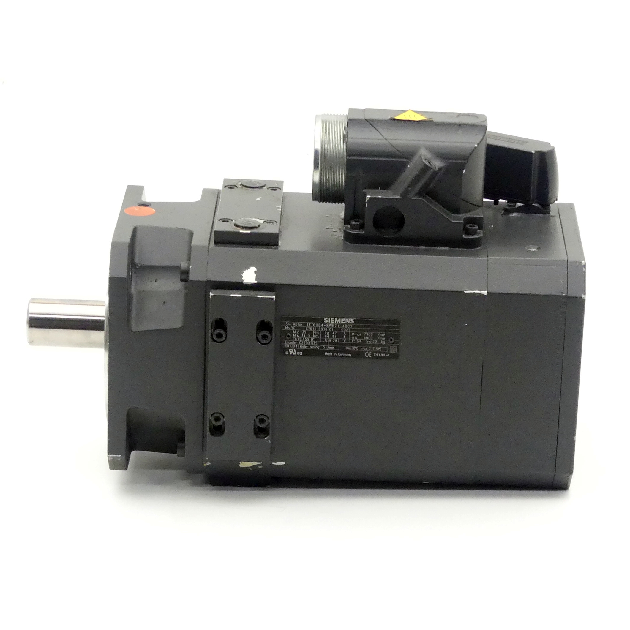 Servomotor