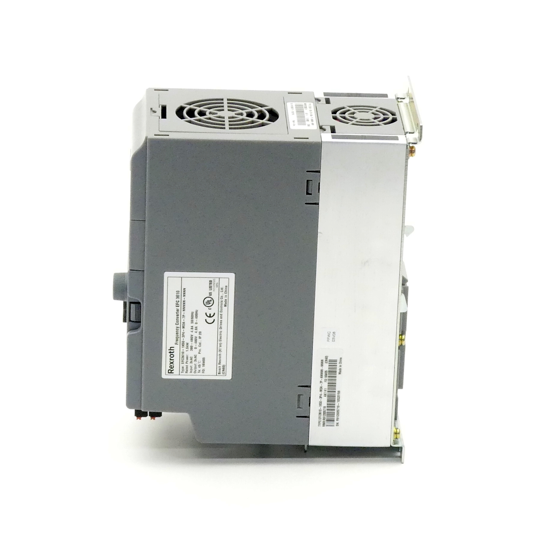 Frequenzumrichter EFC 3610 