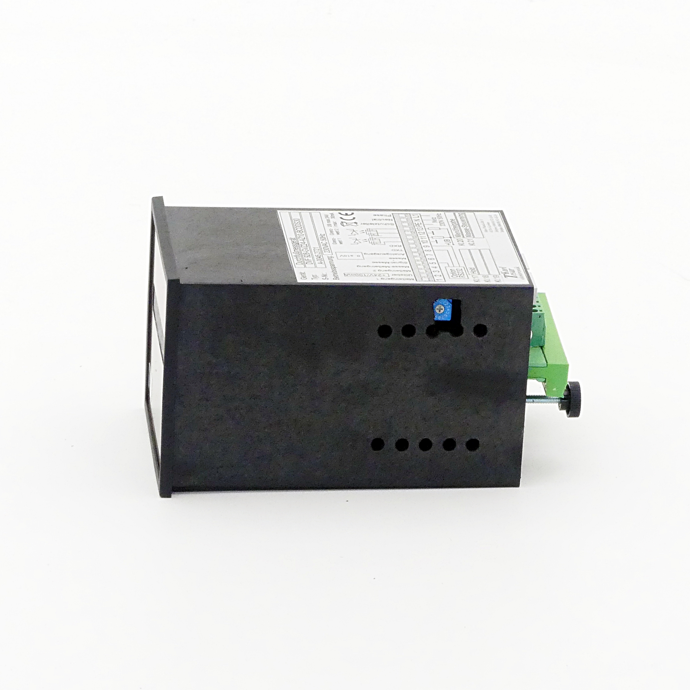 Flow meter