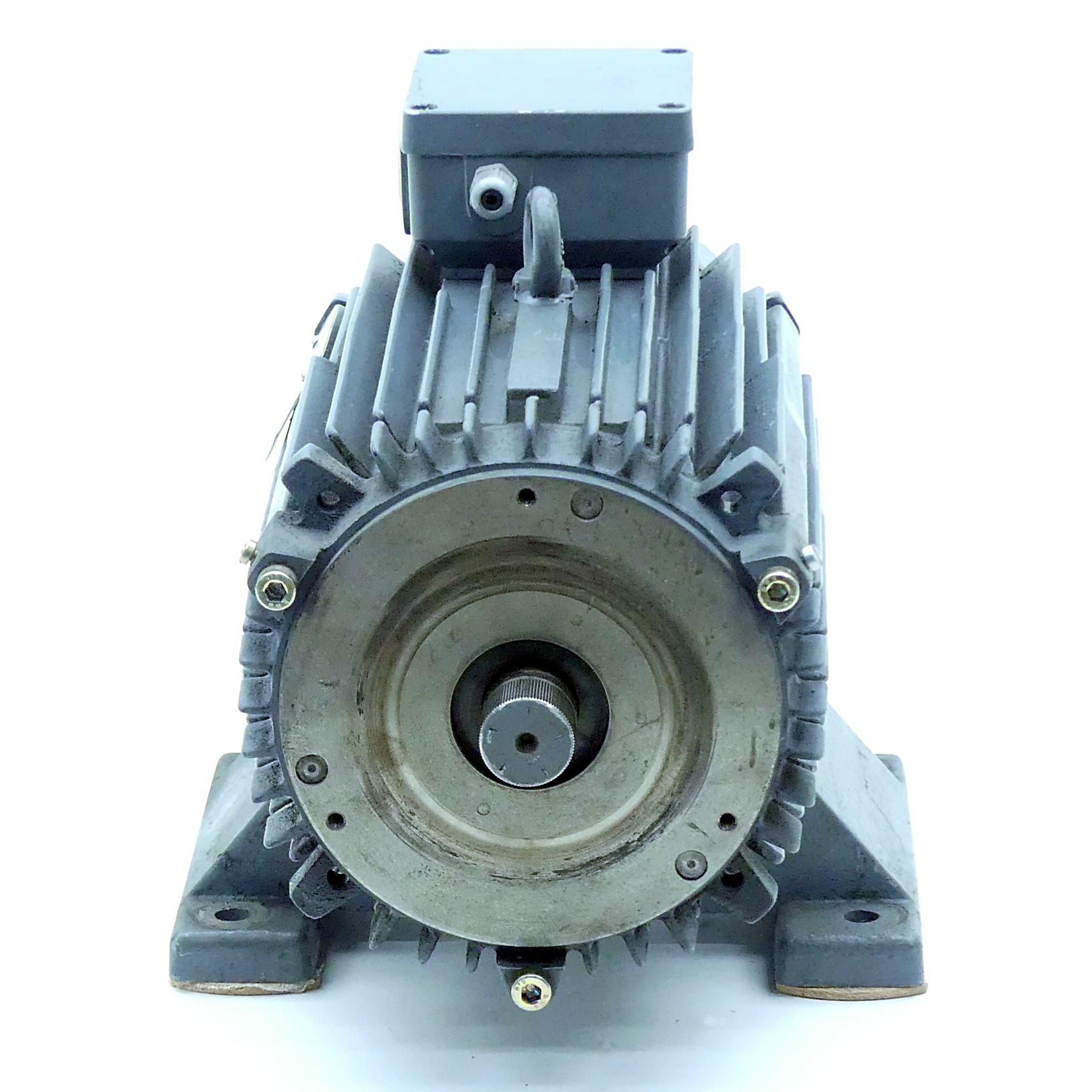 Three-phase motor K21R132 S x 2 T 