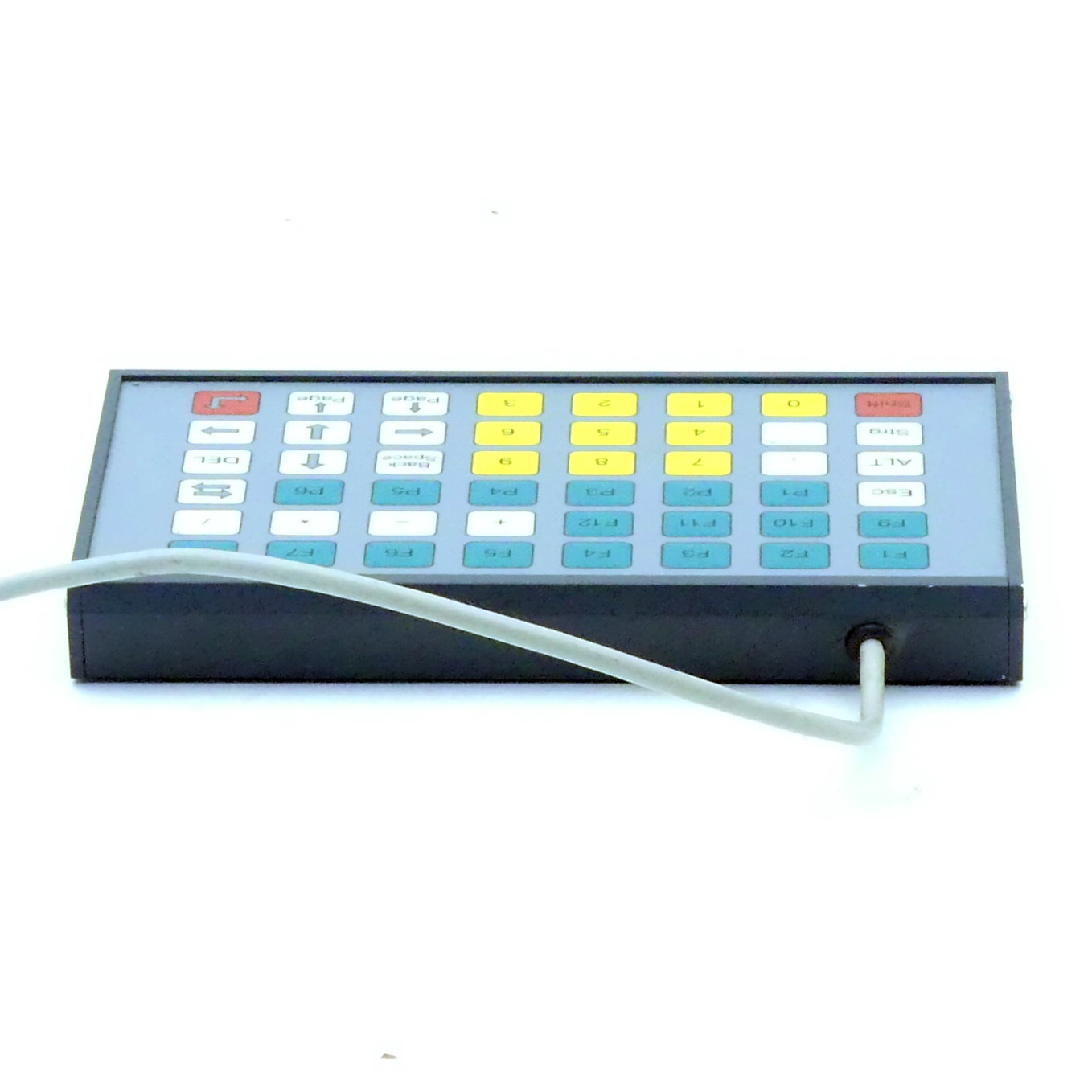 Control panel TFP.P0151-()(01)() 