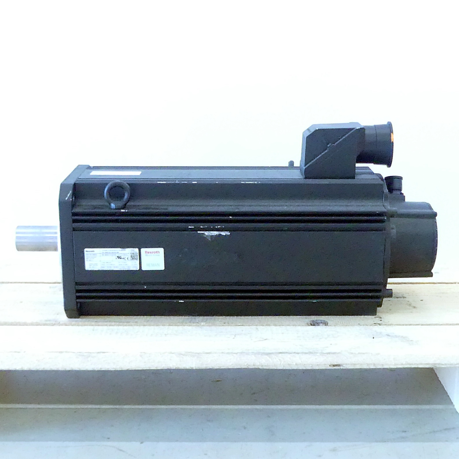 Drehstrom Servomotor MHD115C-035-PG1-BA 