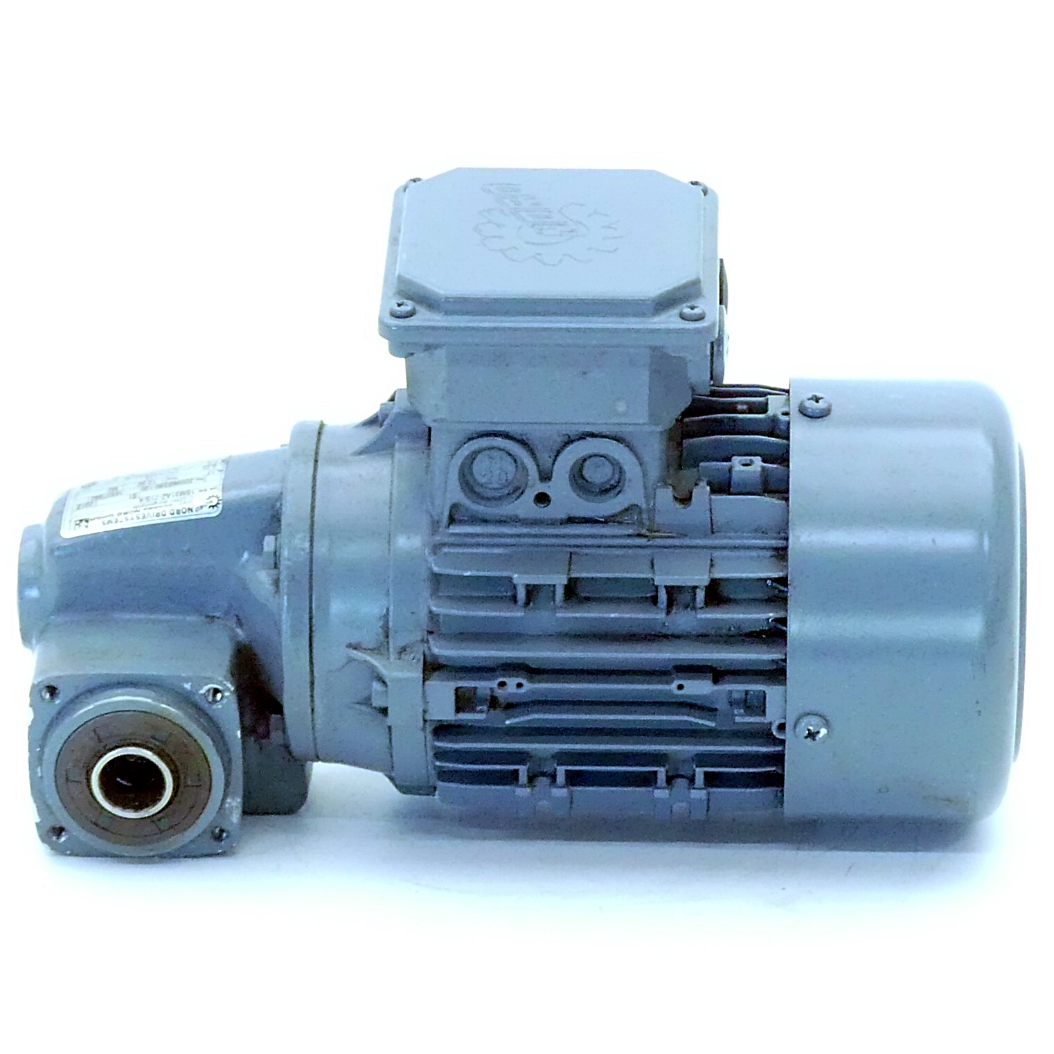 Getriebemotor SK71S/4 + 1SM31AZ-71S/4 