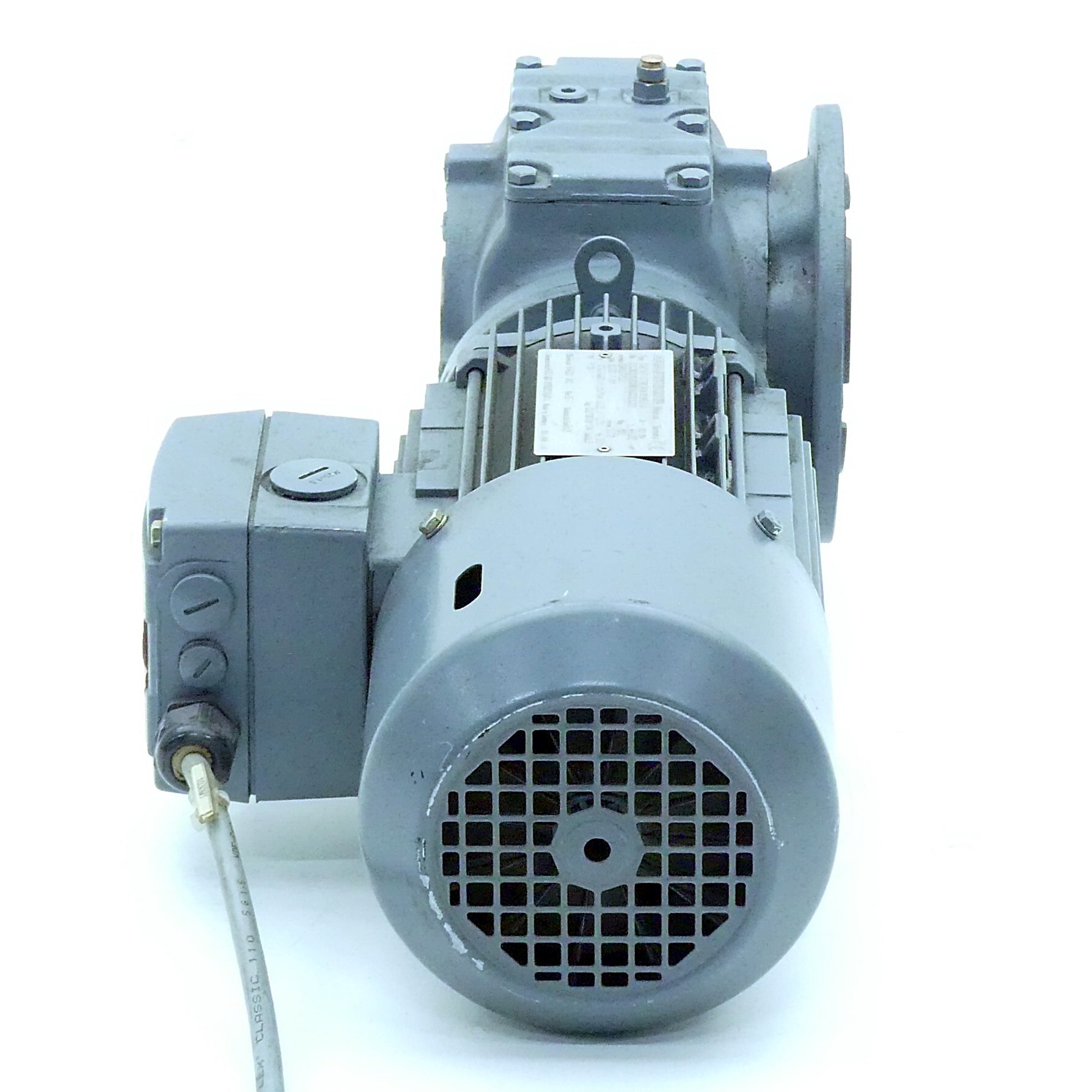 Getriebemotor SAF47 DT80K4/BMG/IS 