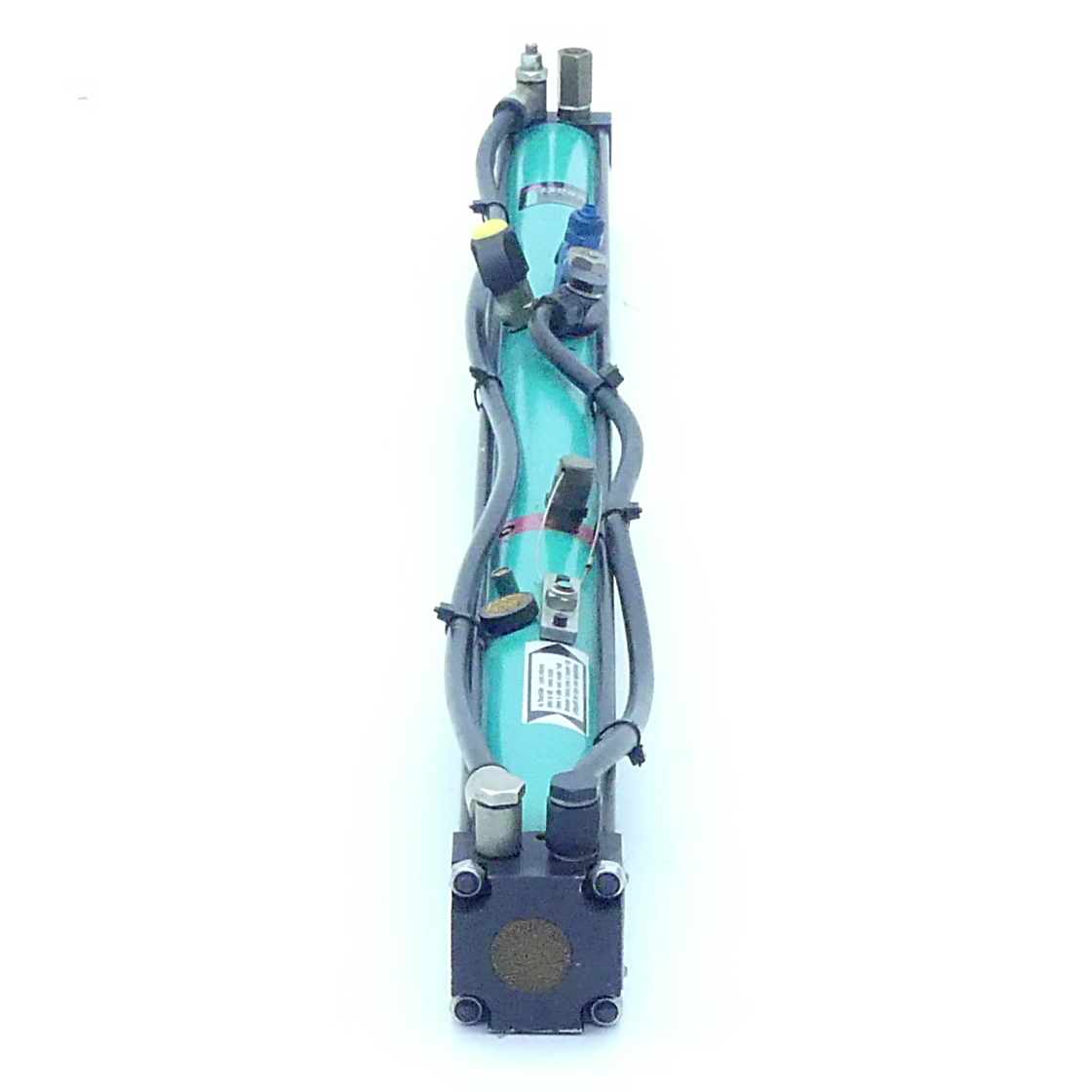 pneumo-hydraulic cylinder S1 200 12
