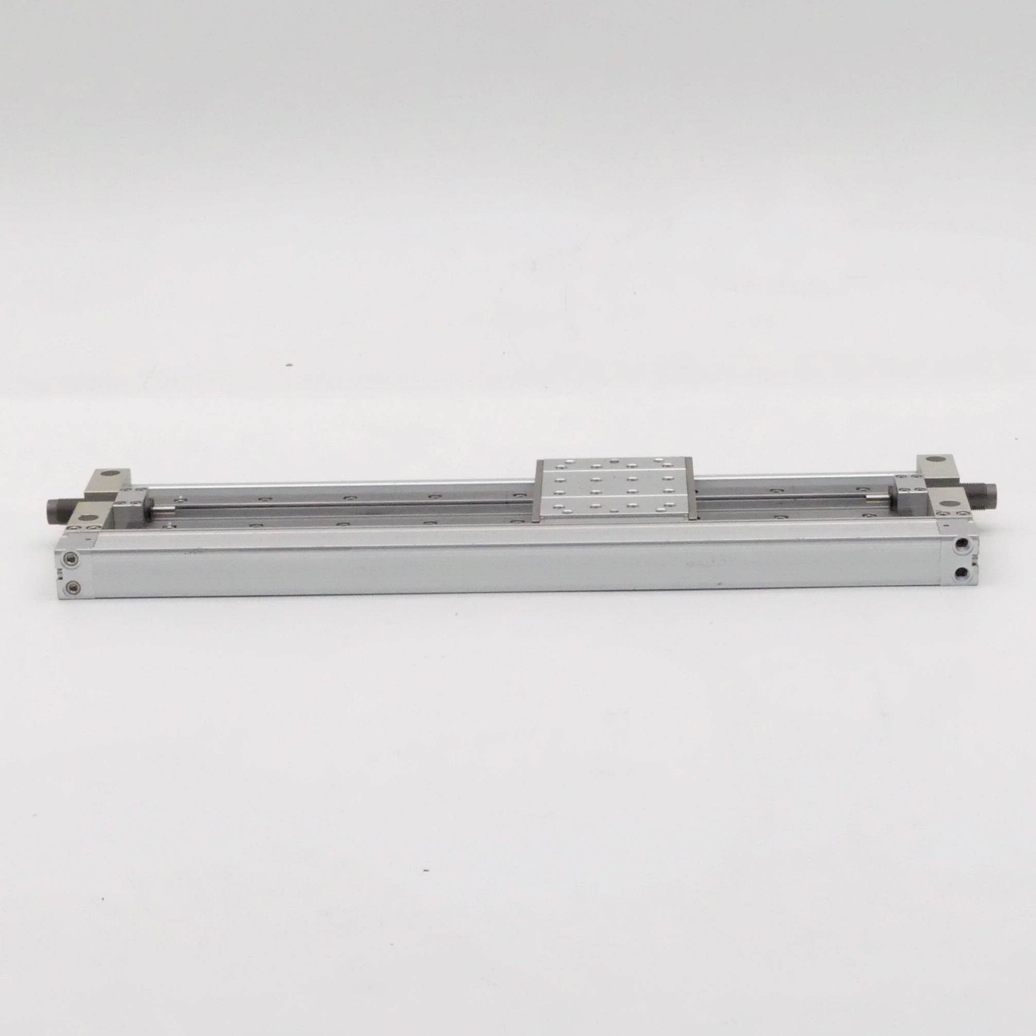 Rodless belt cylinder