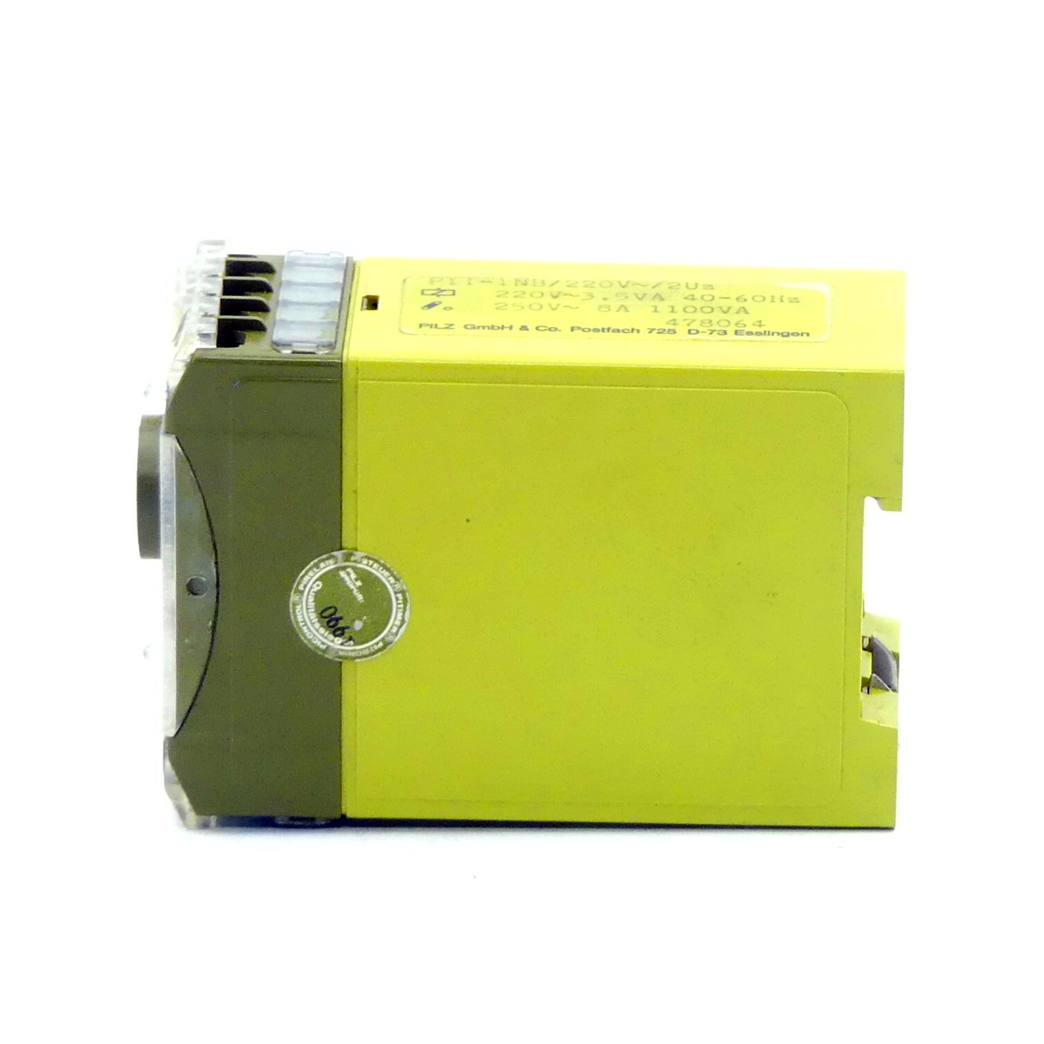 Time relay P1I-1NB/220V 