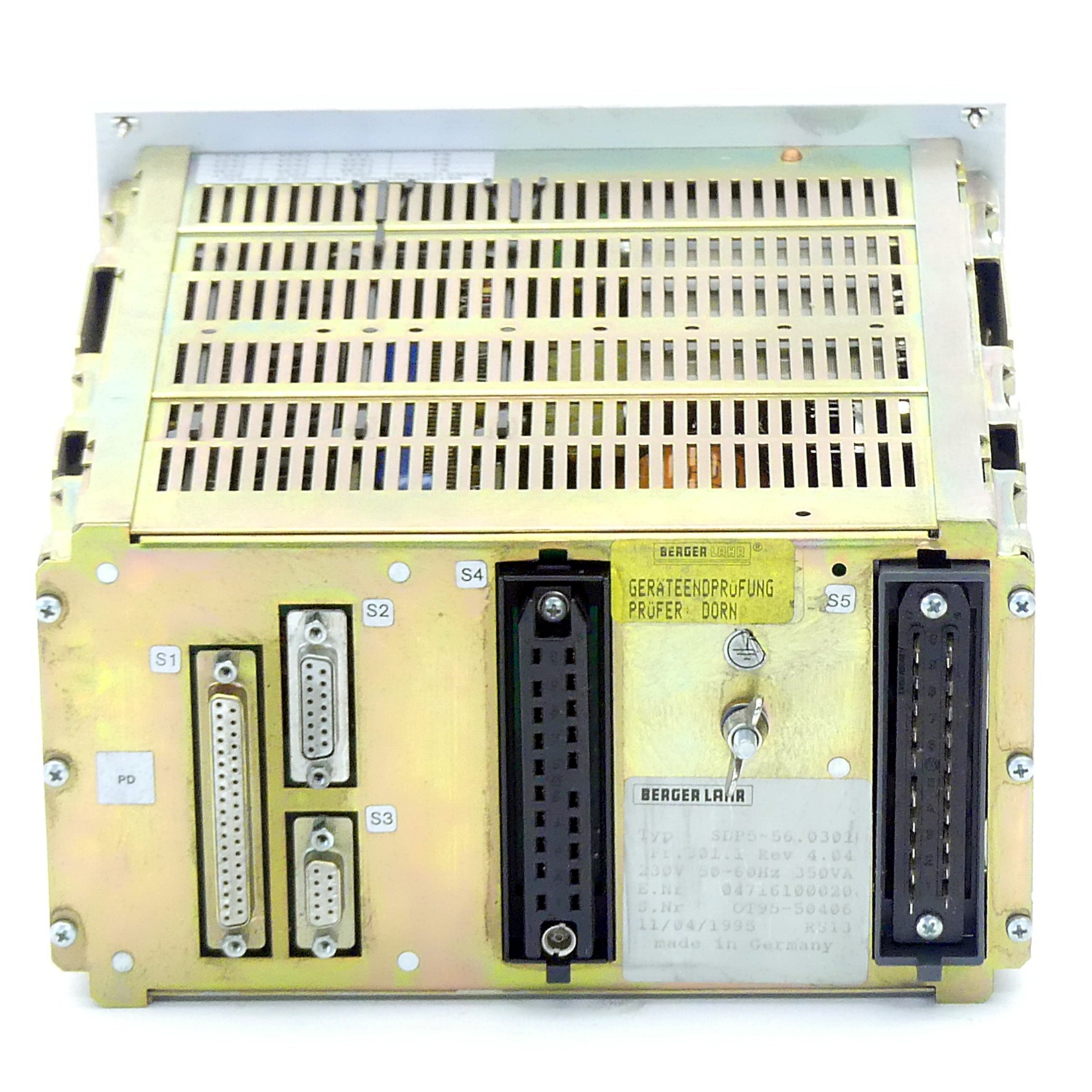 stepmotorcontroller SDP 5-5 