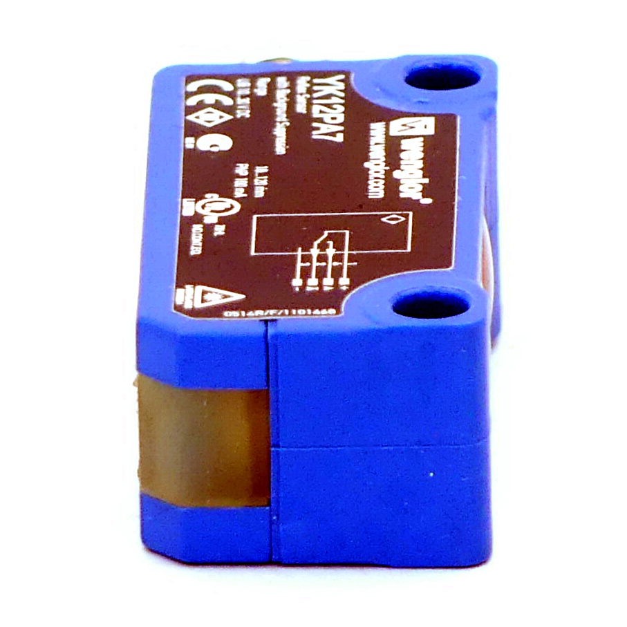 Reflextaster YK12PA7 Gebraucht
