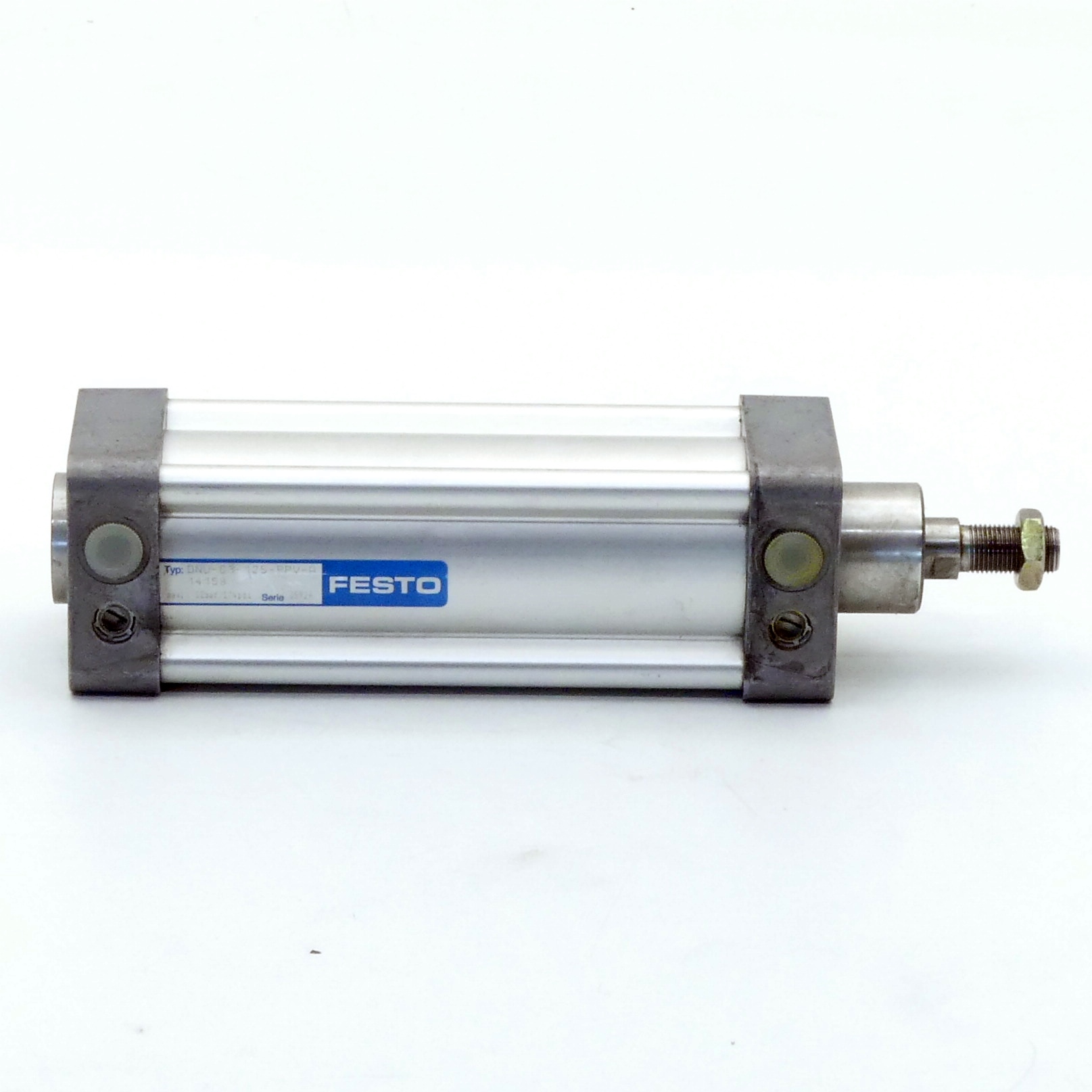 Pneumatic cylinder DNU-63-125-PPV-A 