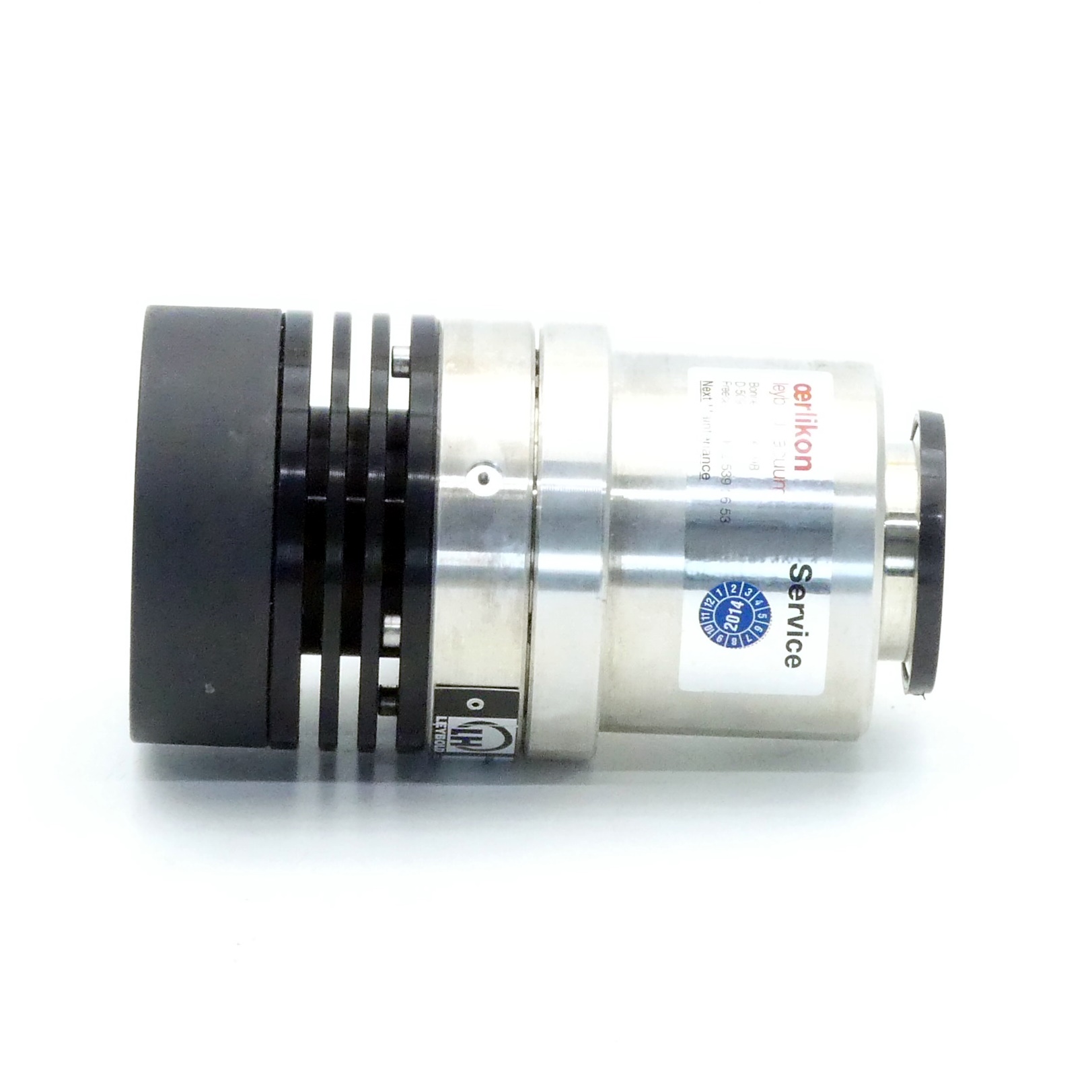 Turbomolecular vacuum pump TURBOVAC 50 