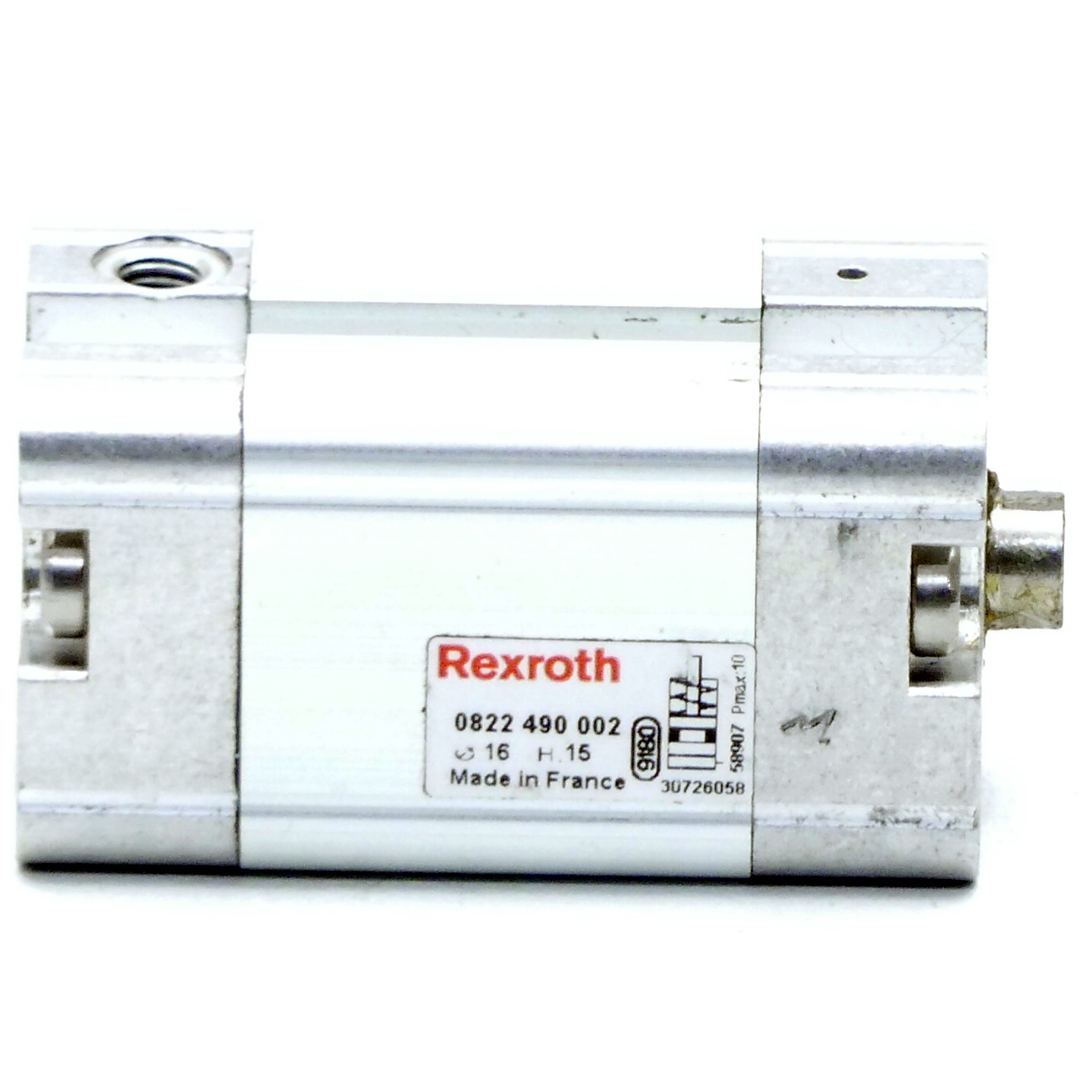 Compact cylinder 0822 490 002