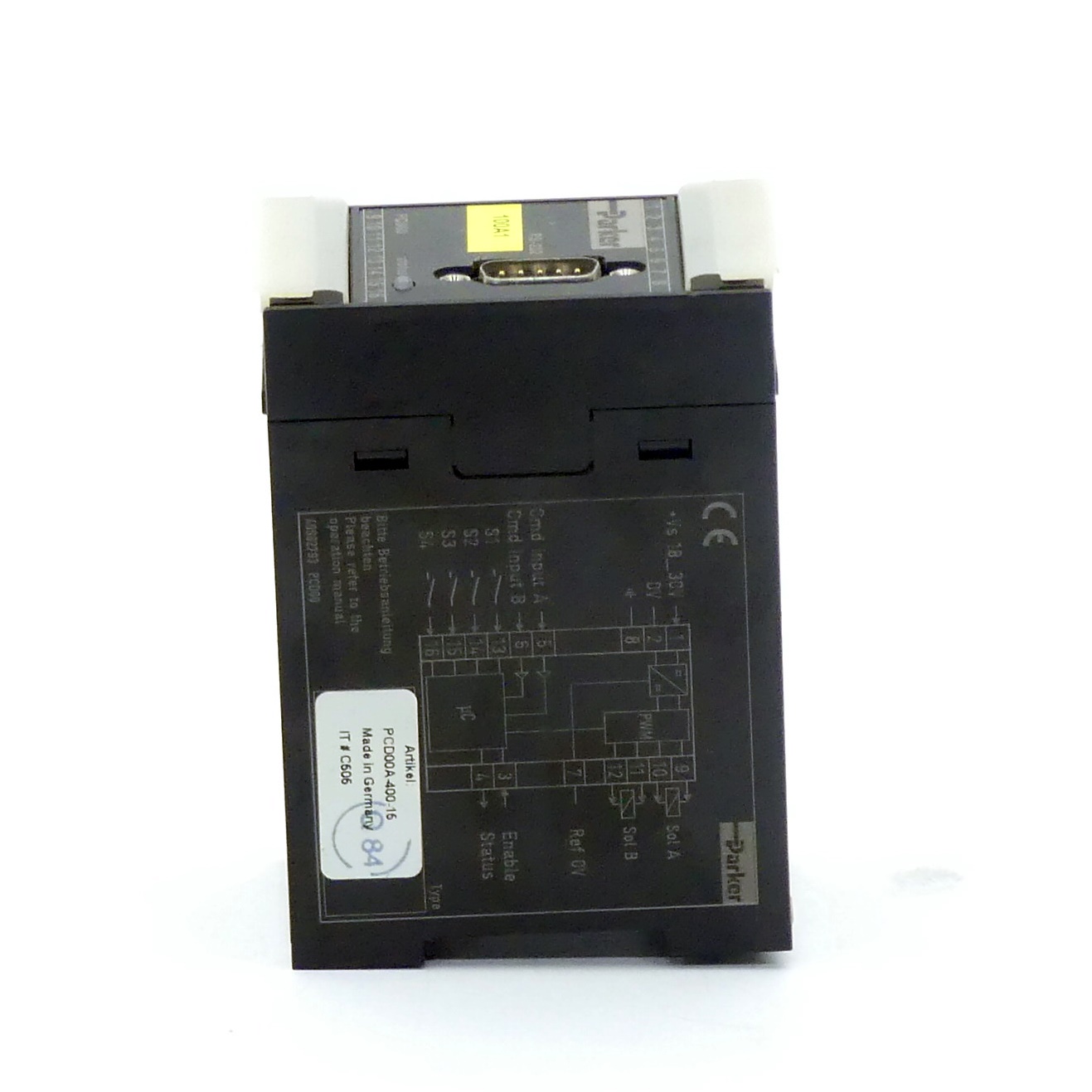 Electronics module RS-232 