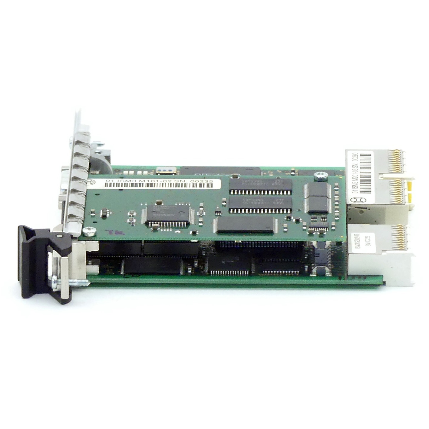 Ethernet Baugruppe ISM3