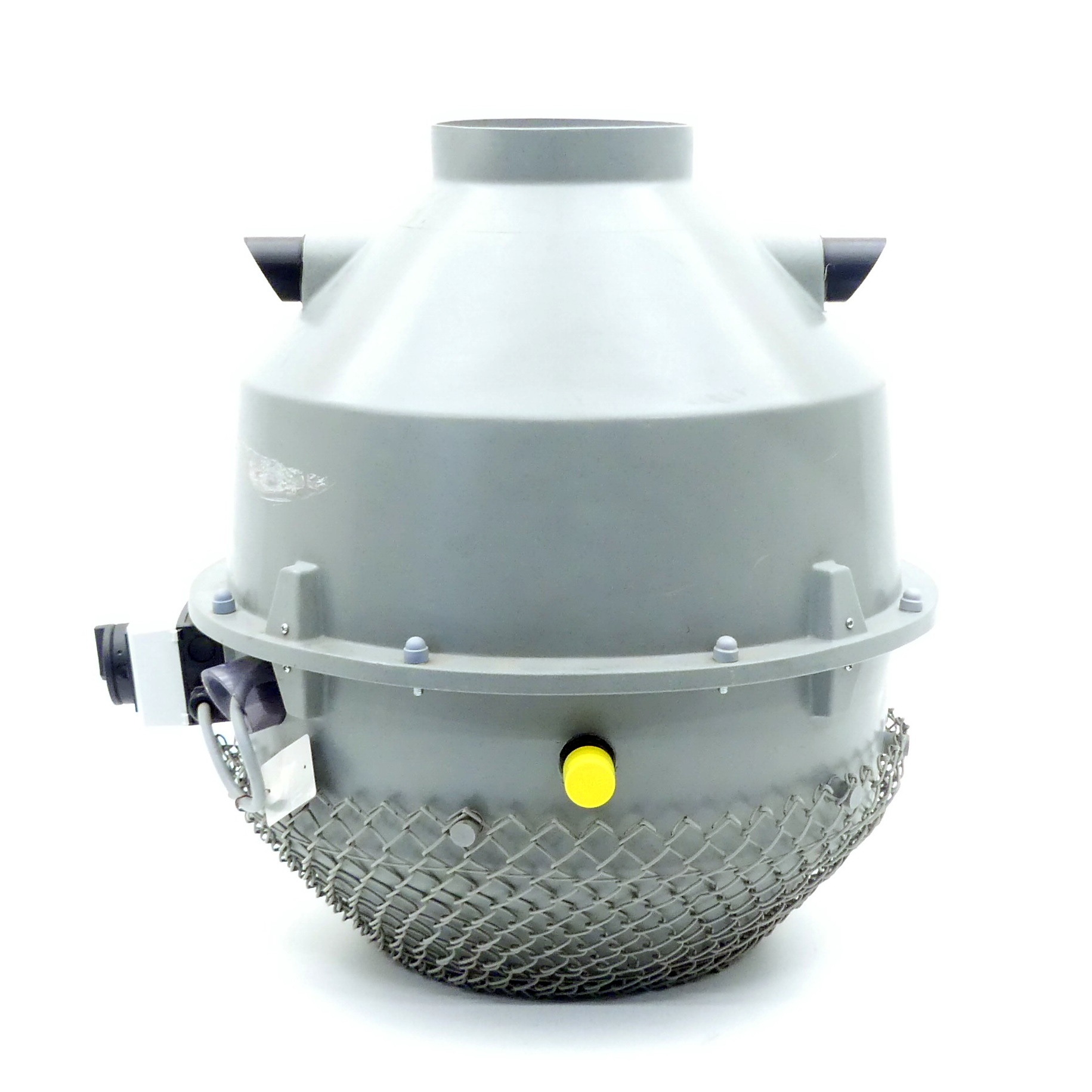 Roof fan