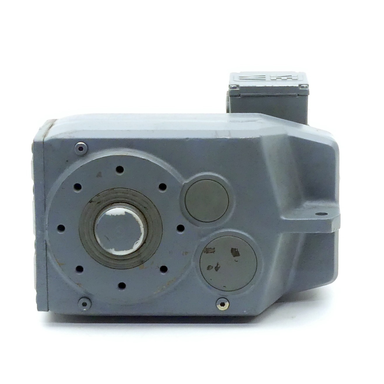 Flachgetriebemotor