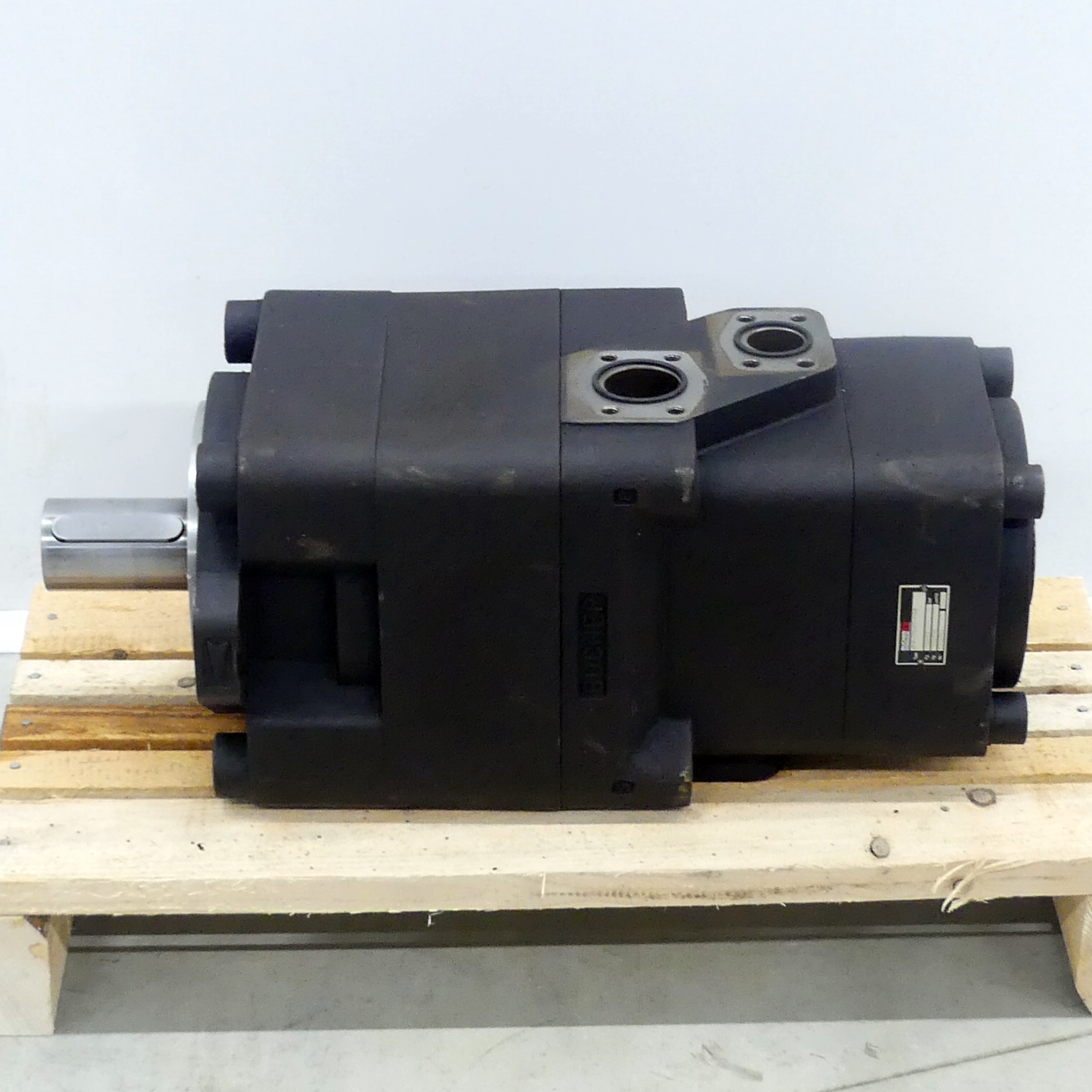 Hydraulic pump 