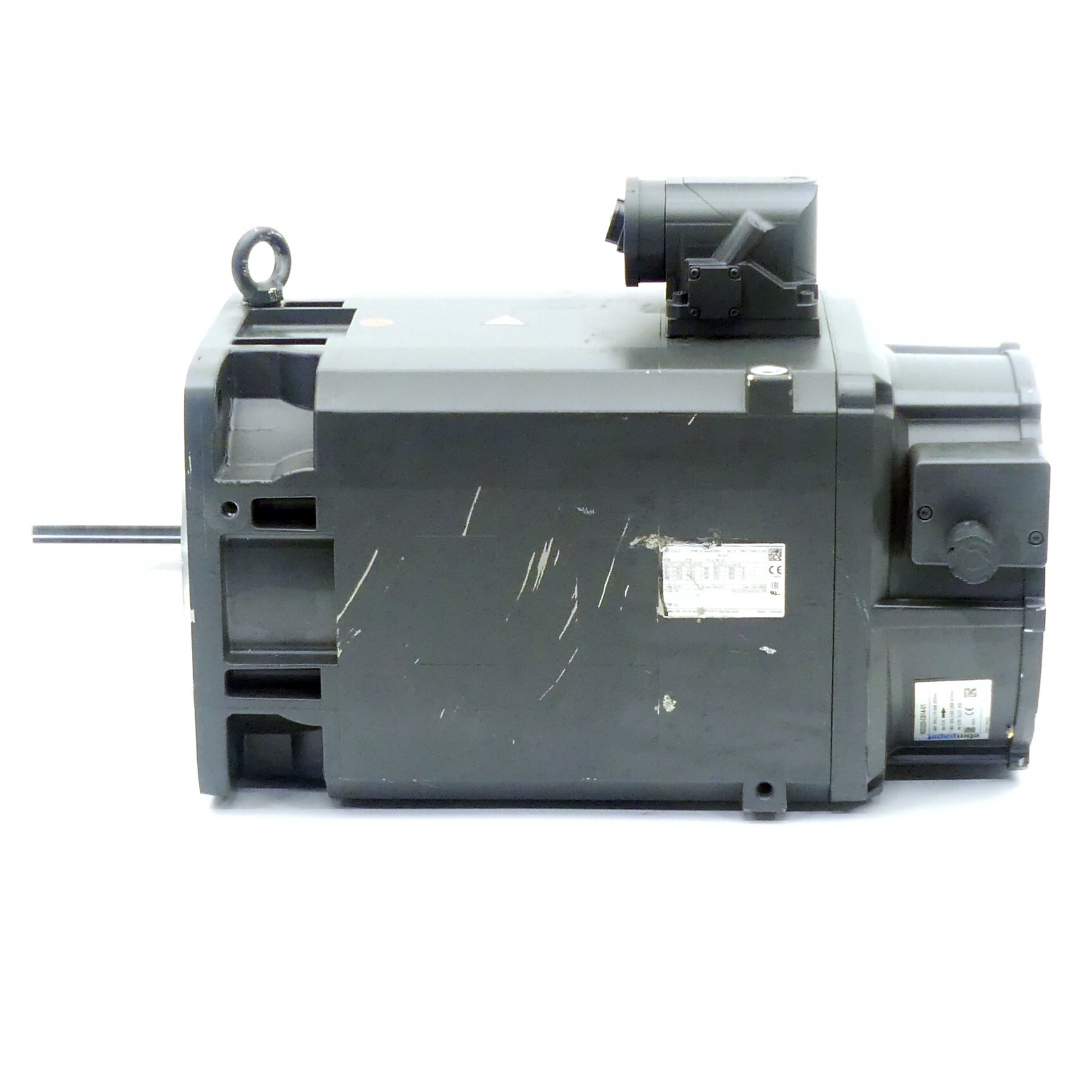 SIMOTICS M Compact synchronous motor  Used