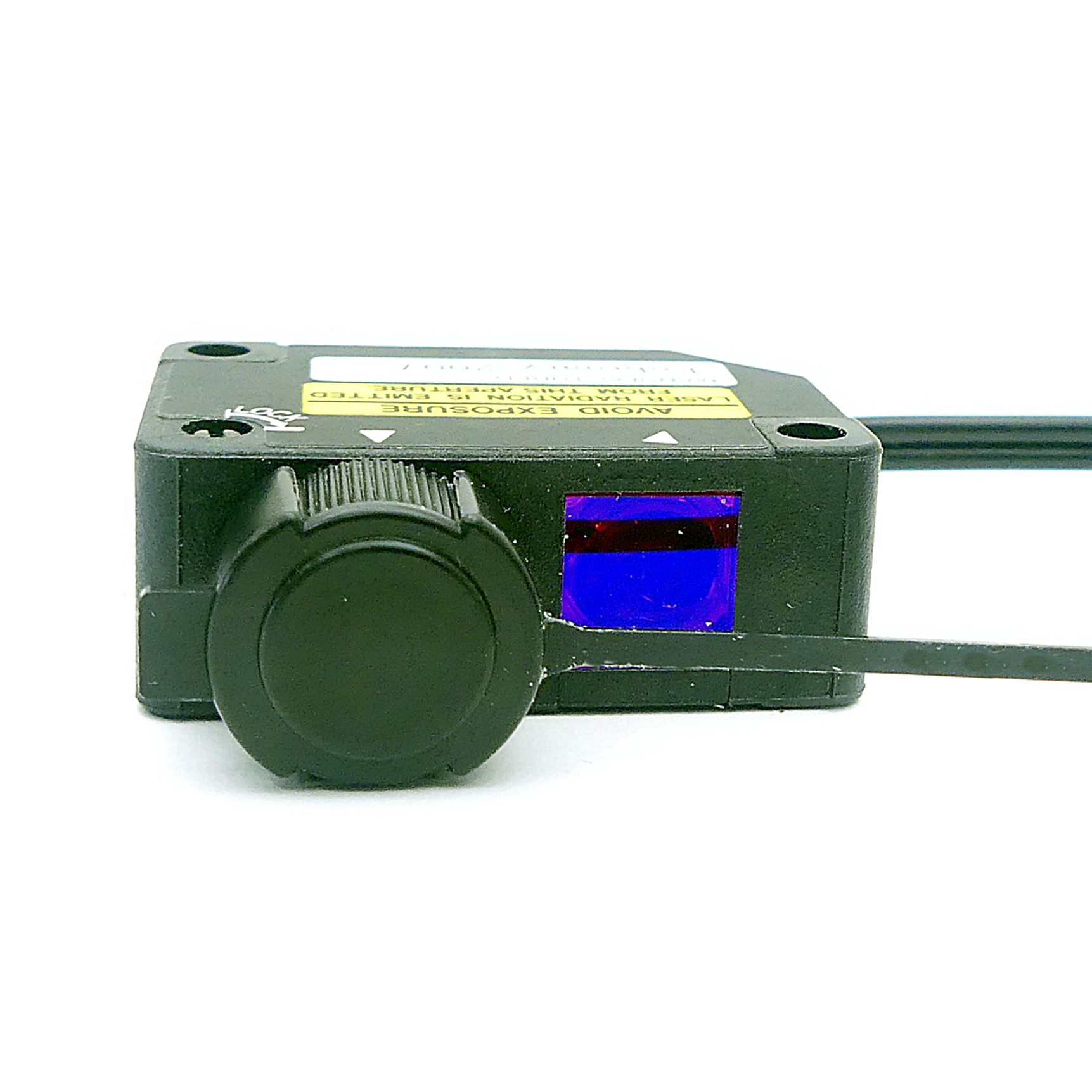 Reflective Sensor Head, Spot Type, Variable Spot 