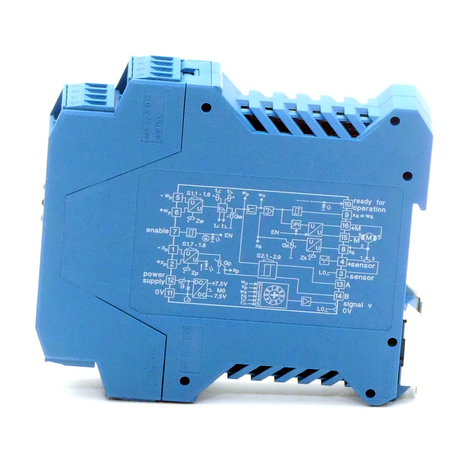 Analoges Verstärkermodul VT-MRMA1-1-11/V0/0