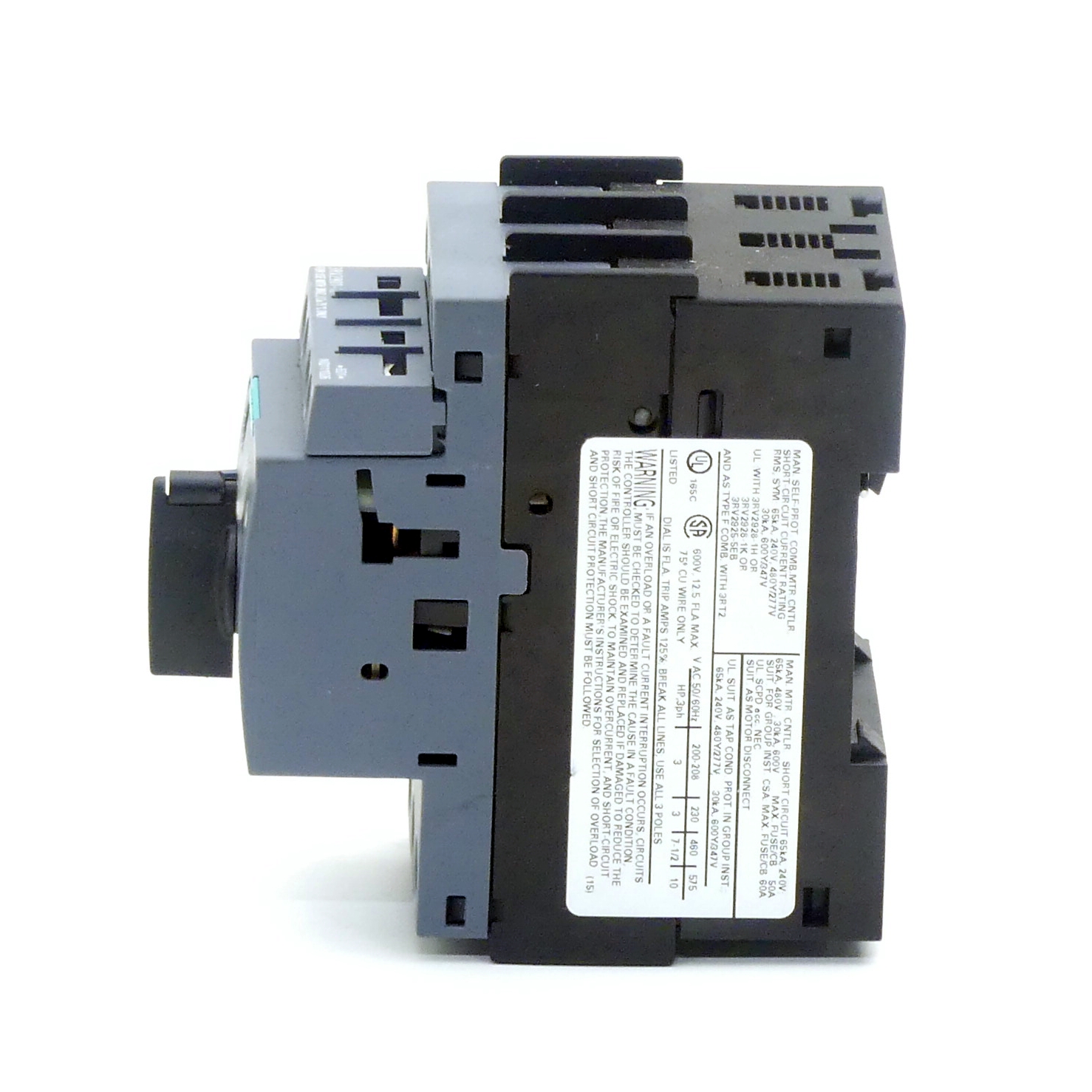 Circuit breaker 3RV2011-1KA10 