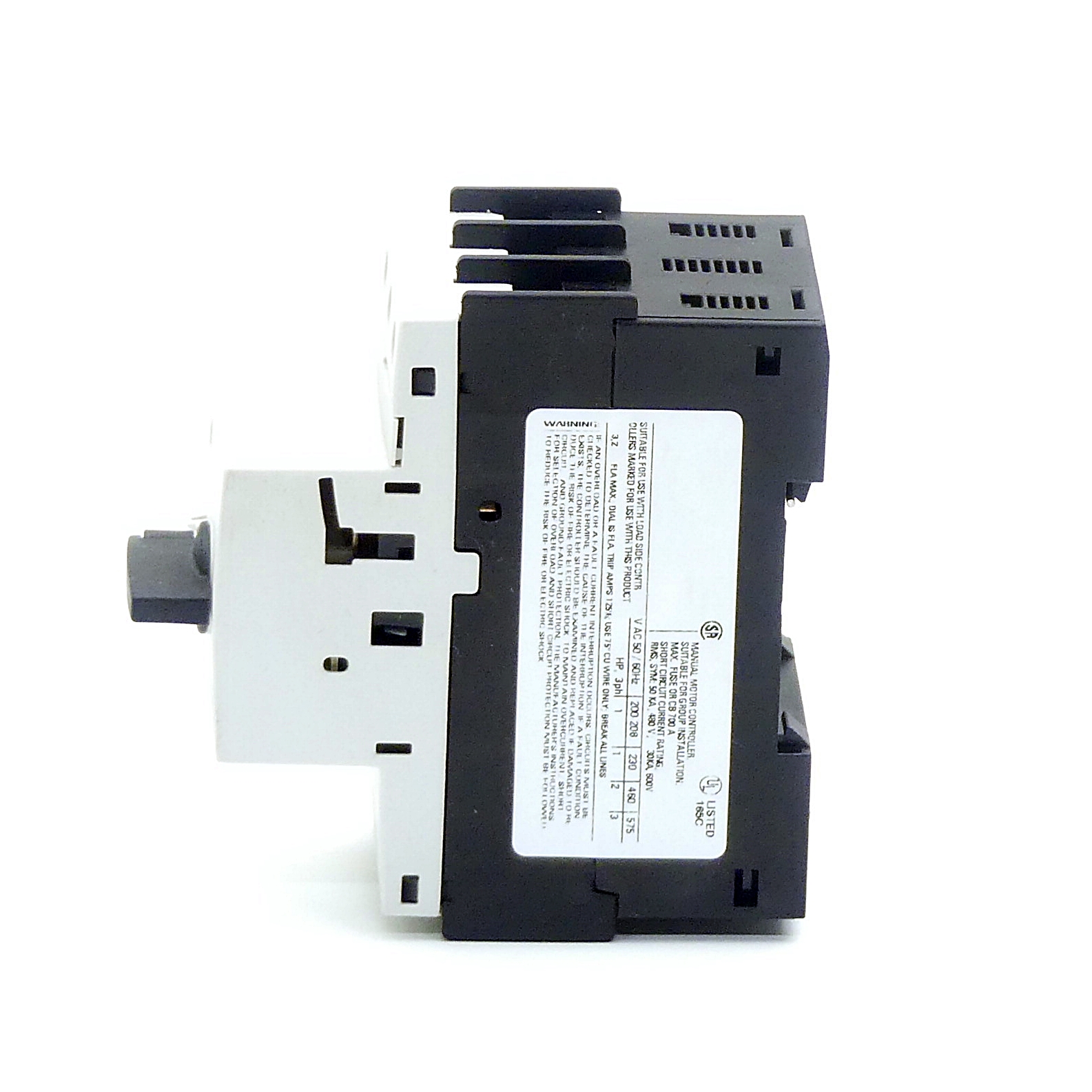 Leistungsschalter 3RV1421-1DA10
