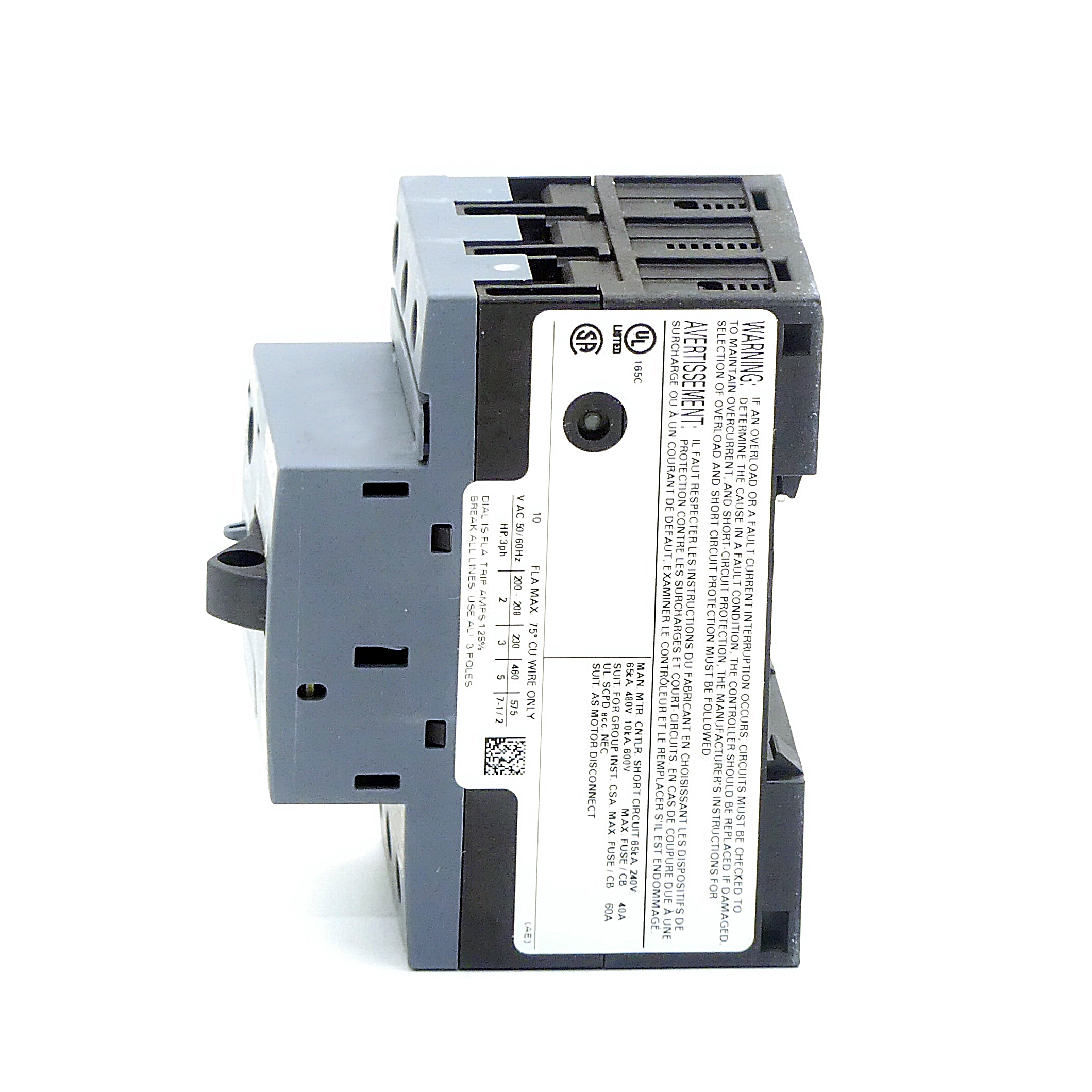 Circuit breaker 
