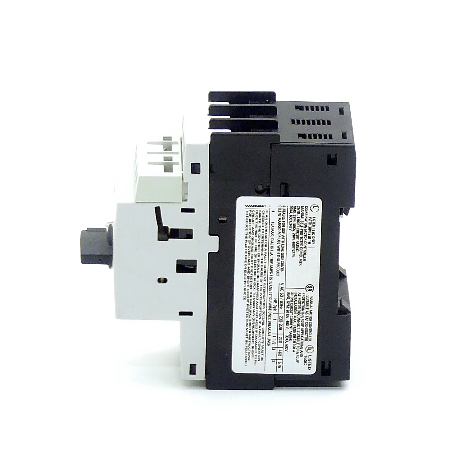 Circuit breaker 3RV1021-1EA15 