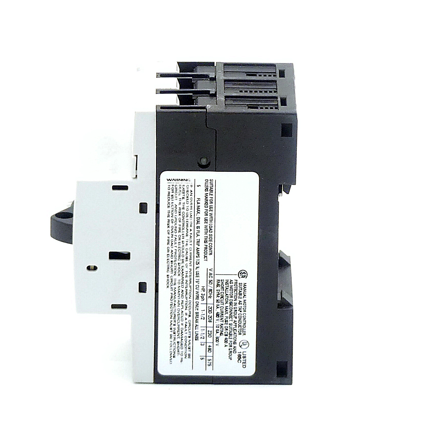 Leistungsschalter 3RV1011-1FA10  Neu OVP