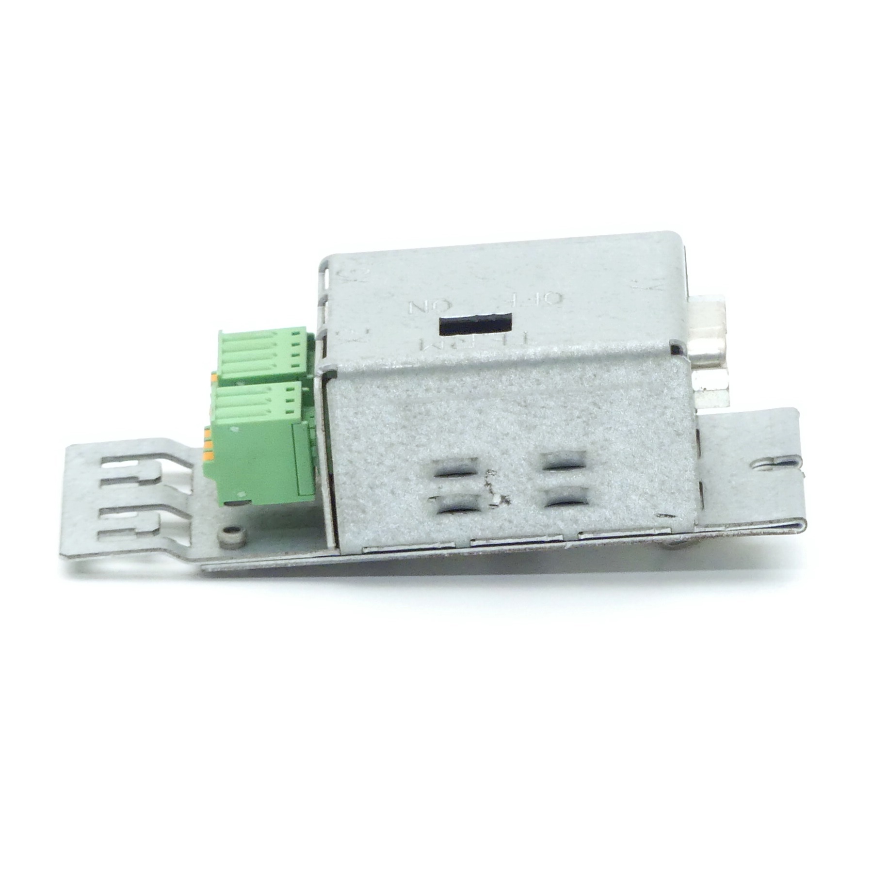 Adapter plug interface BGR HAS05.1-005-NNN-NN