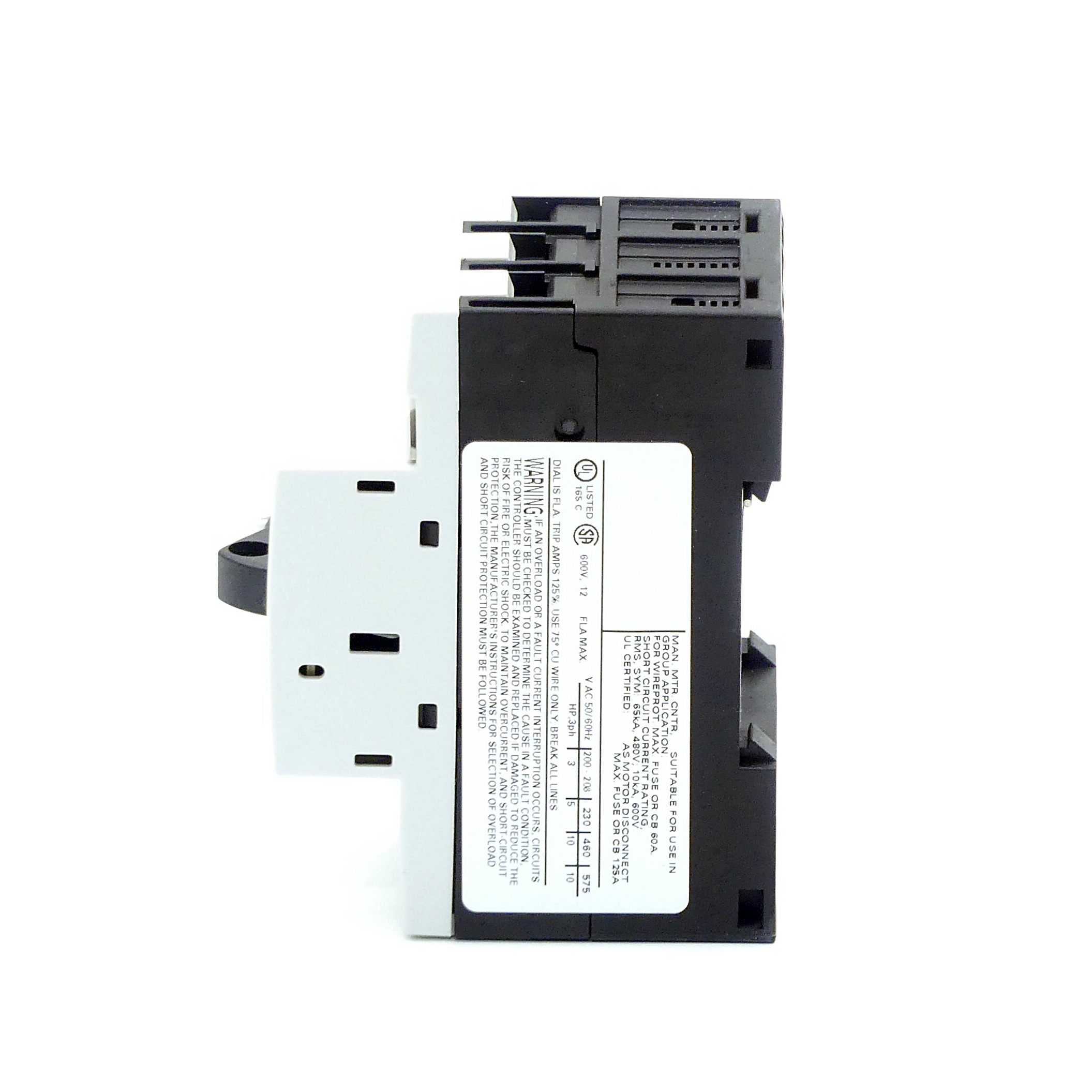 Sirius Circuit breaker  Refurbished