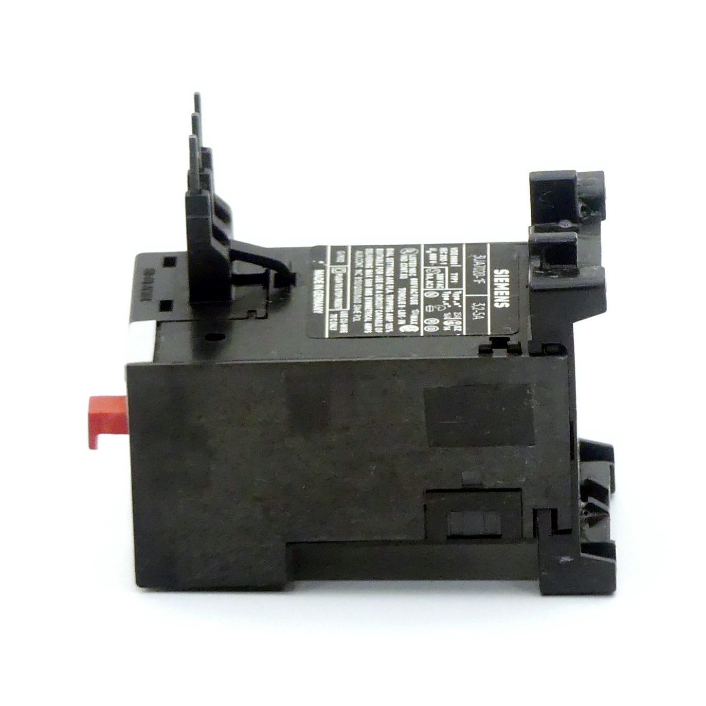 Overload relay 3UA70 20-1F
