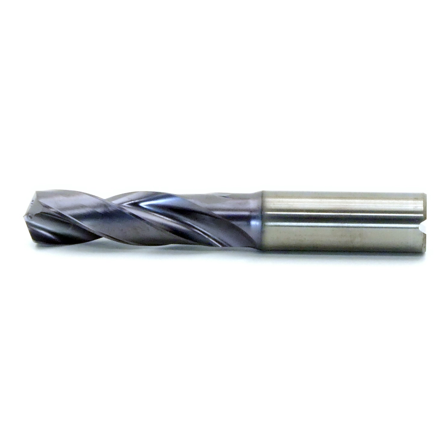 Solid carbide drill 