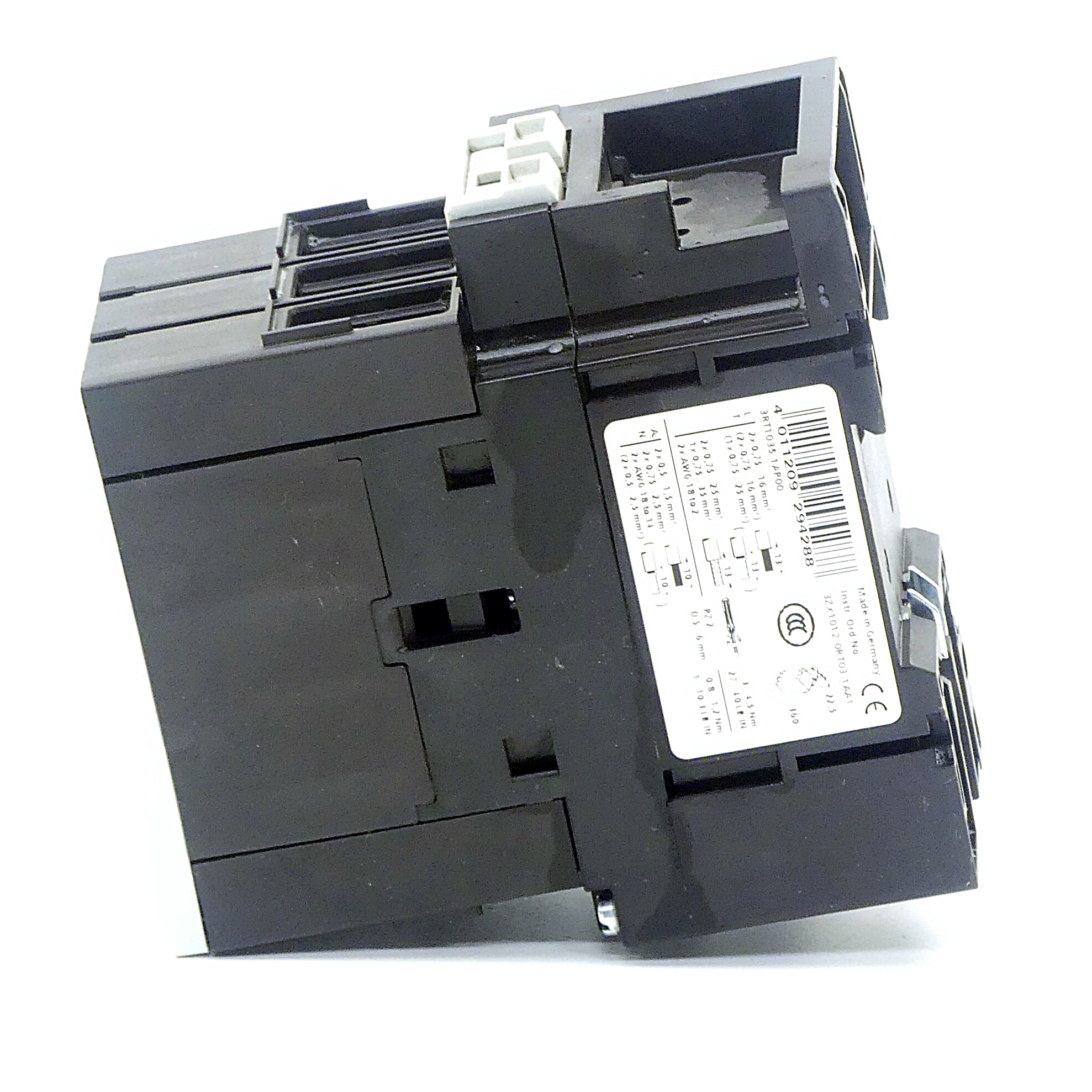 Power contactor