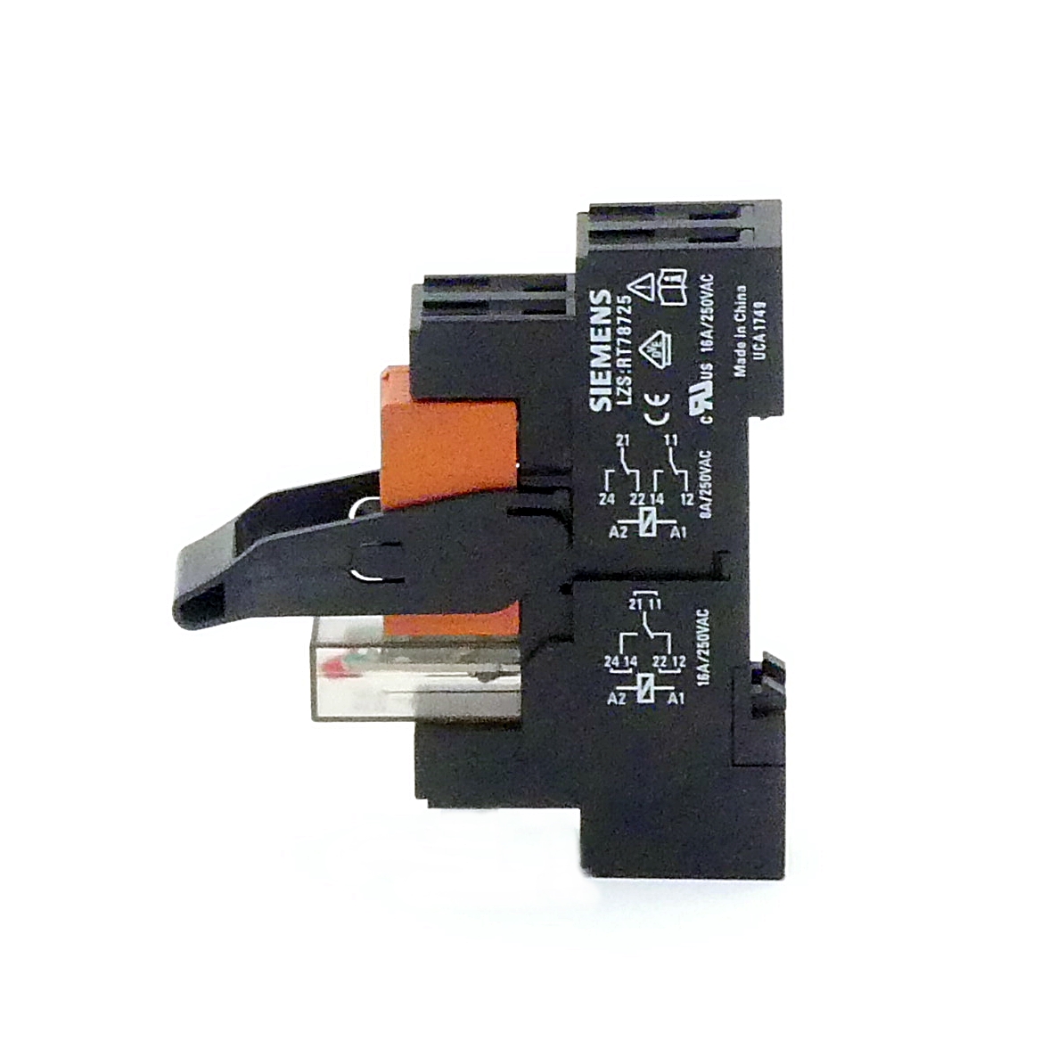 5 Pieces Plug-in-relay coupler RT4A4L24 