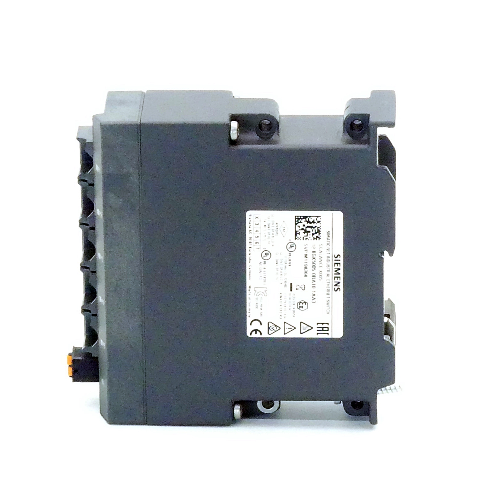 SCALANCE X005 Electrical switch module 