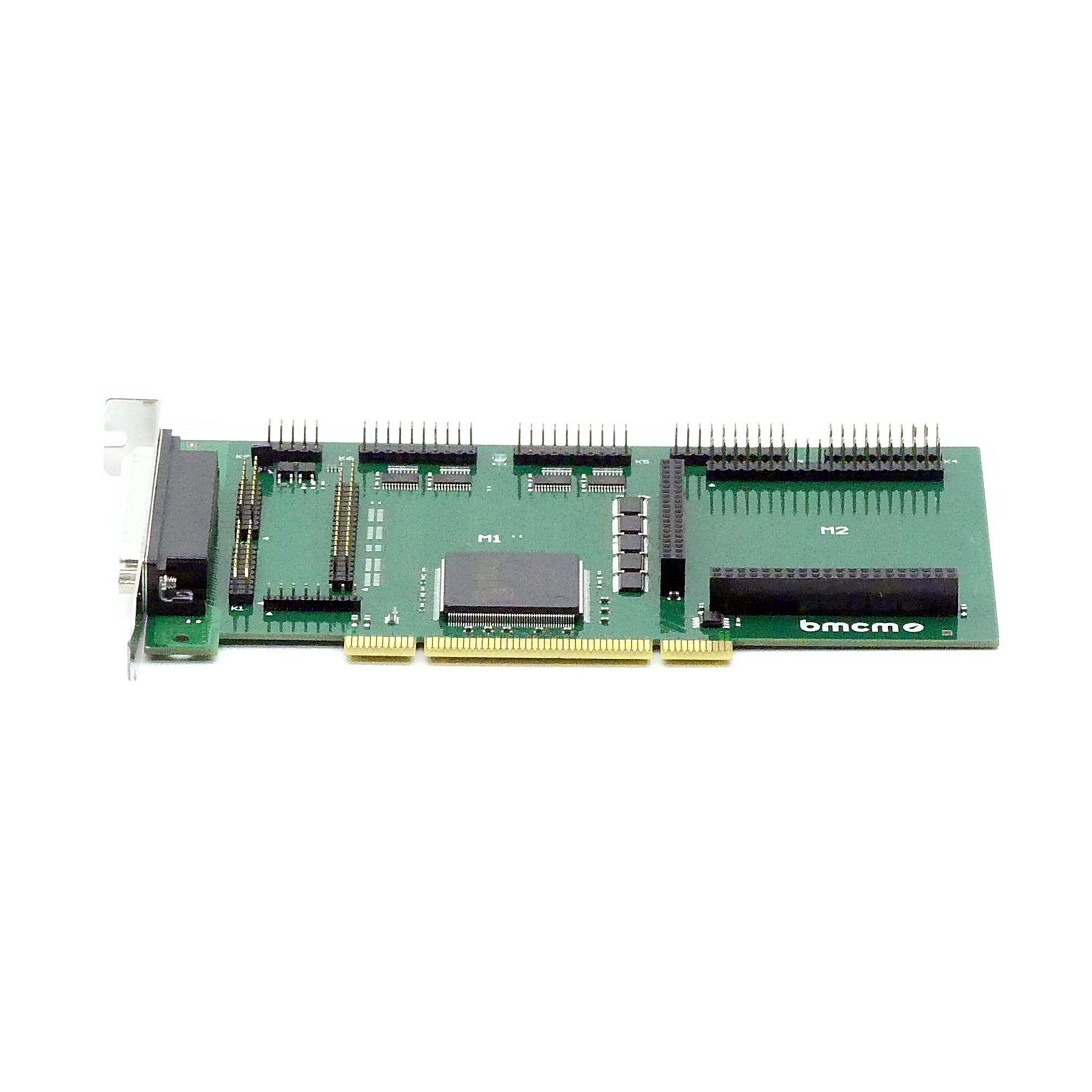 Measuring- and Control Card PCI-BASEII