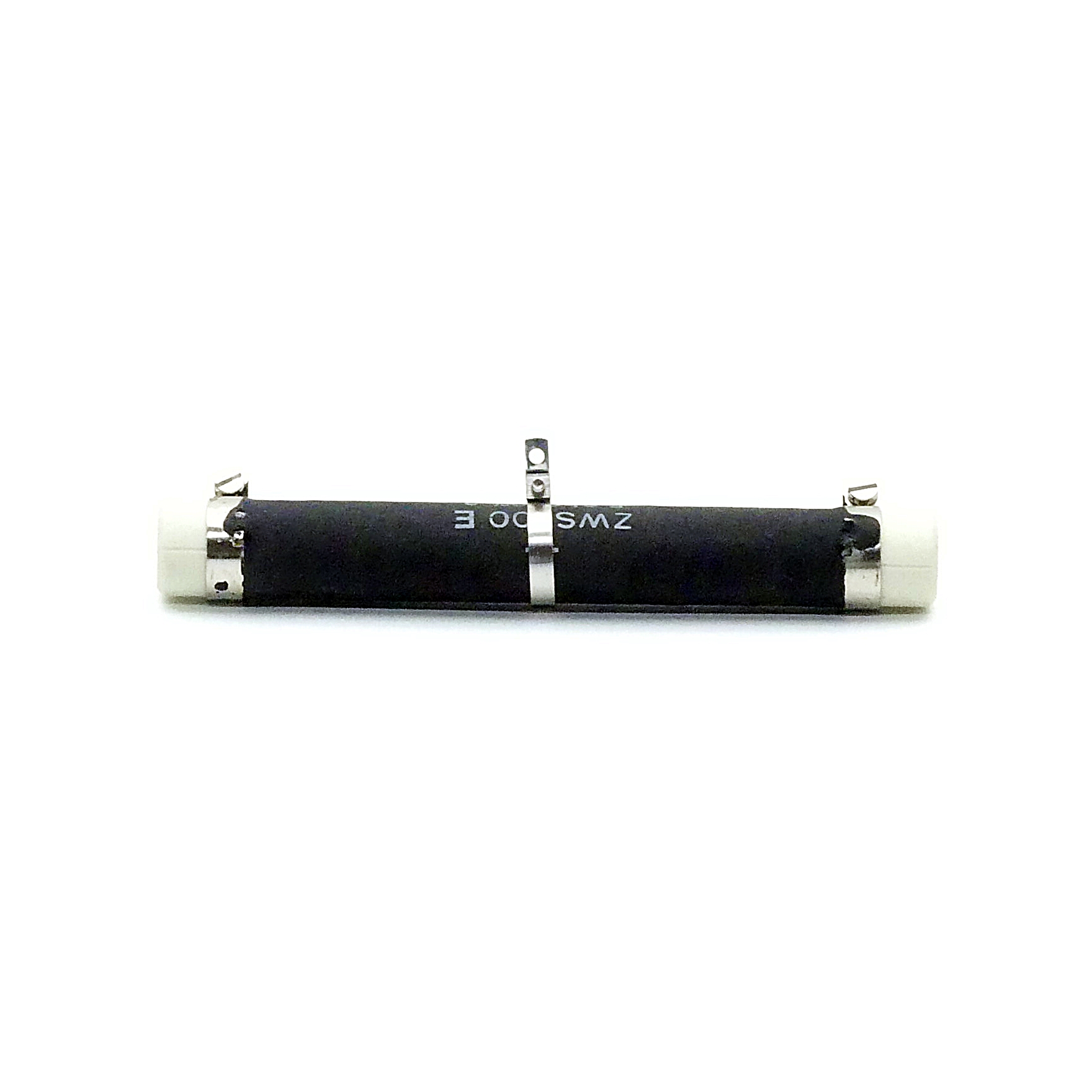 2 Pieces Wire-wound resistor 100 W 10 Ohm