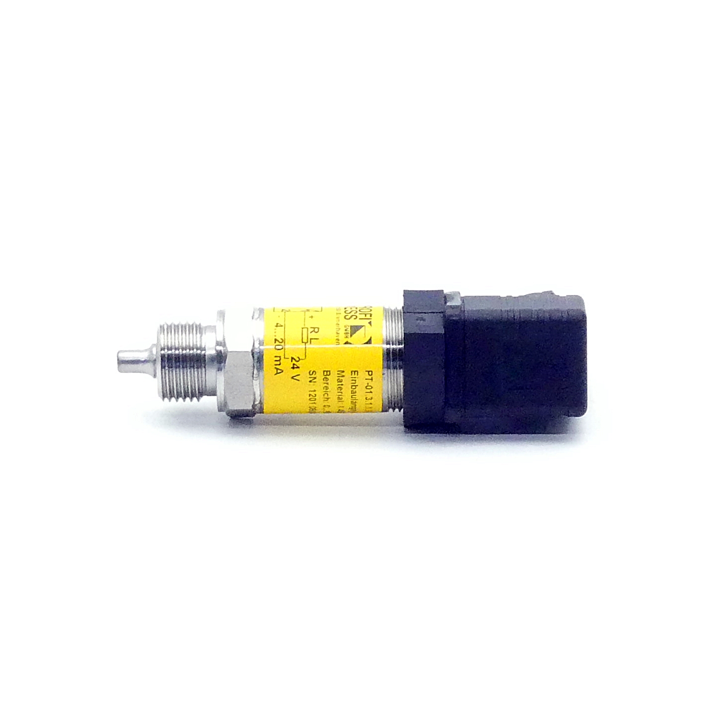 Compact Resistance Thermometer PT-01.3 