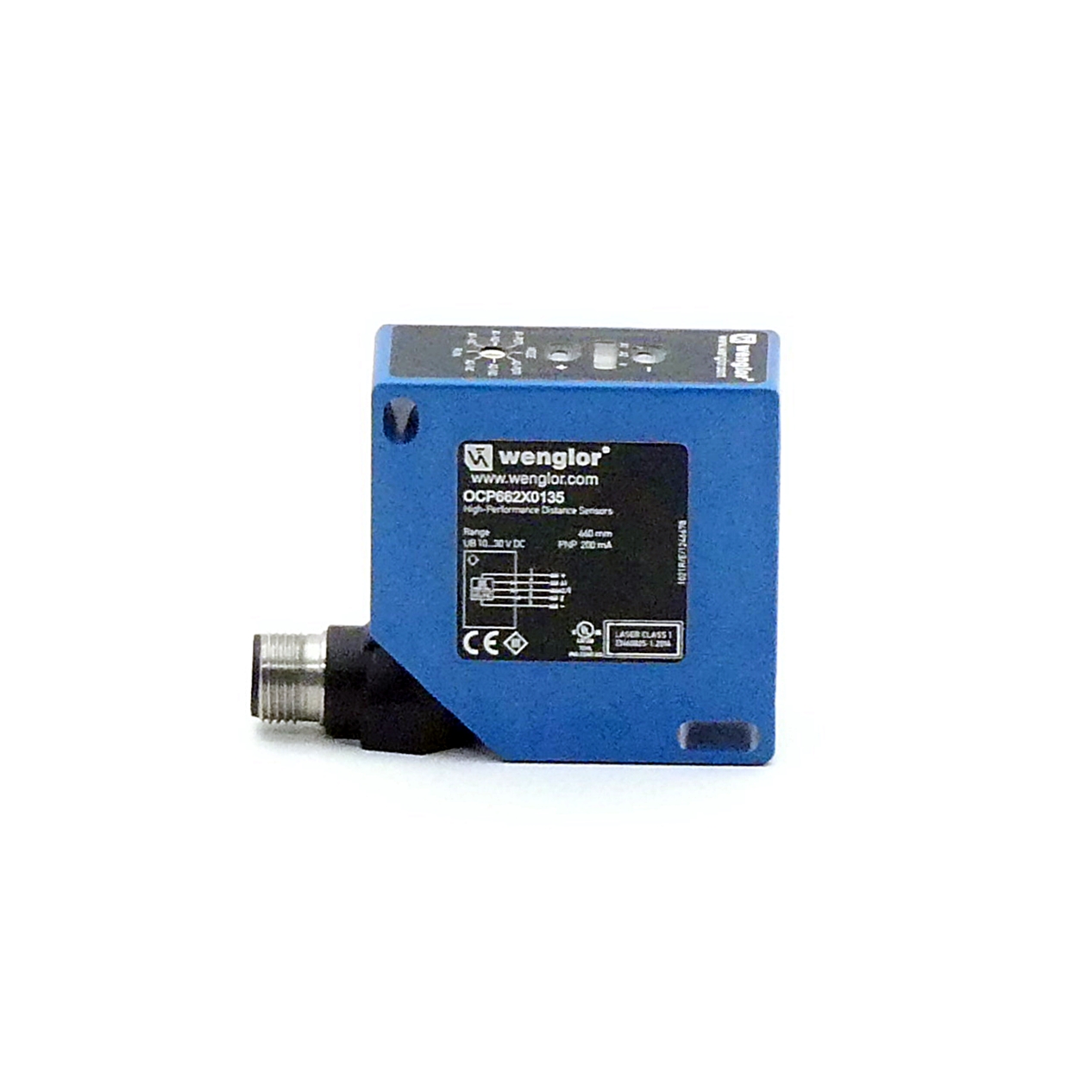 Laserdistanzsensor OCP662X0135 