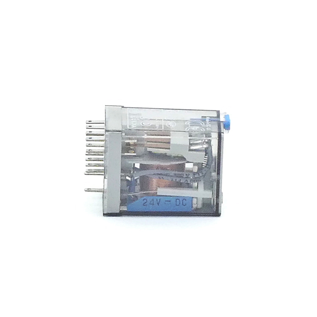 9 Pieces Plug-in relay 24 V/DC 7 A 