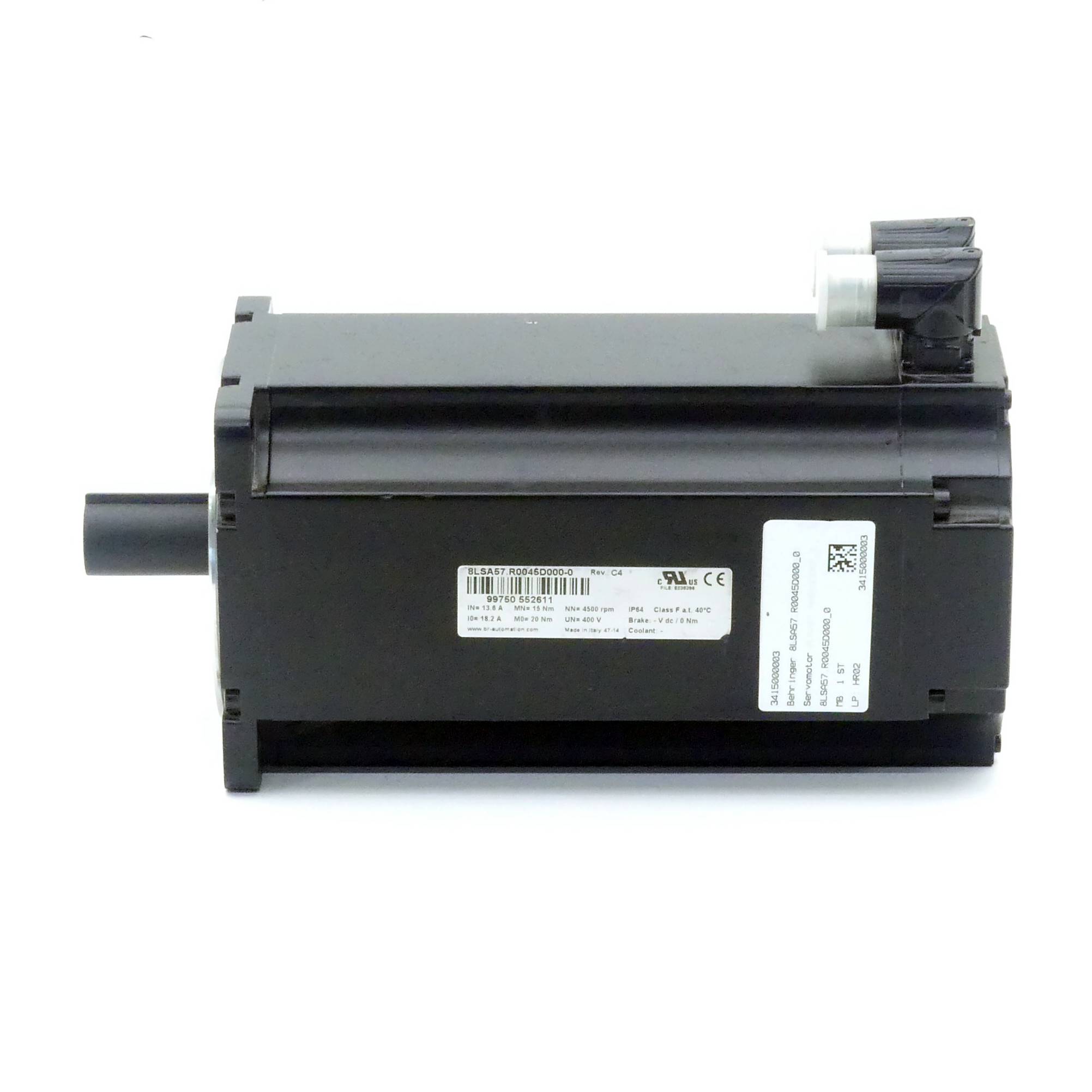 Servomotor 