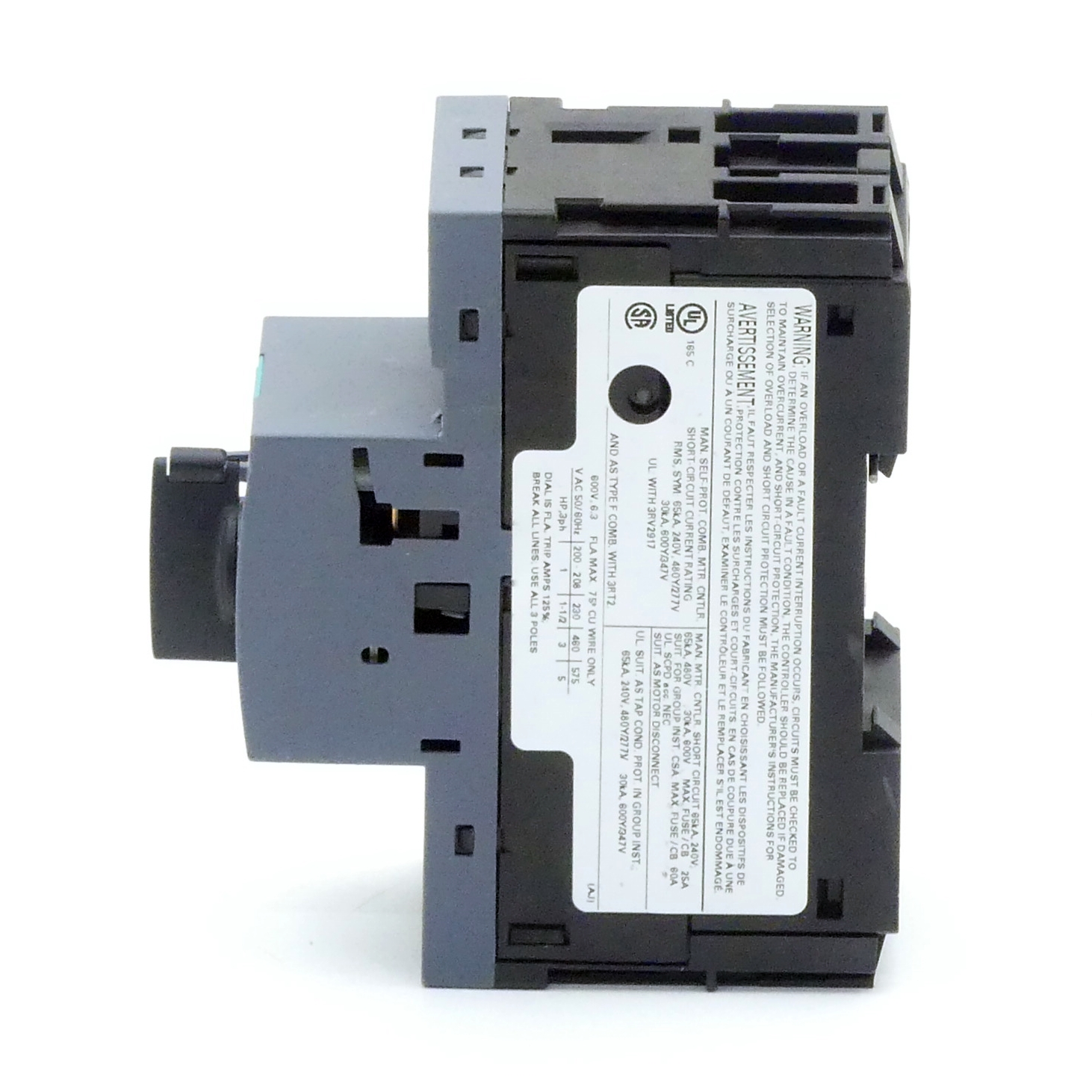 Circuit breaker 3RV2011-1GA20 