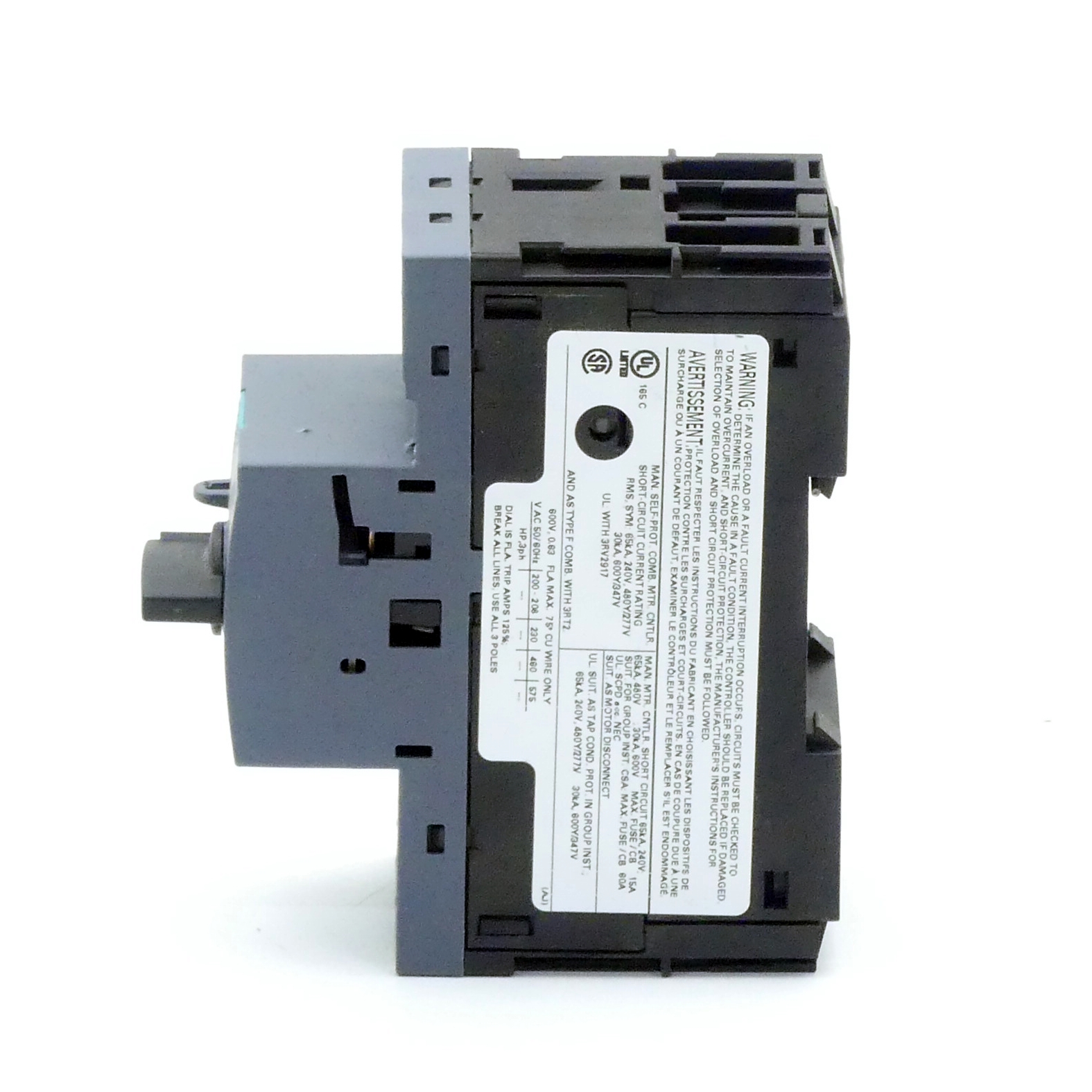 Circuit breaker 3RV2011-0GA20 