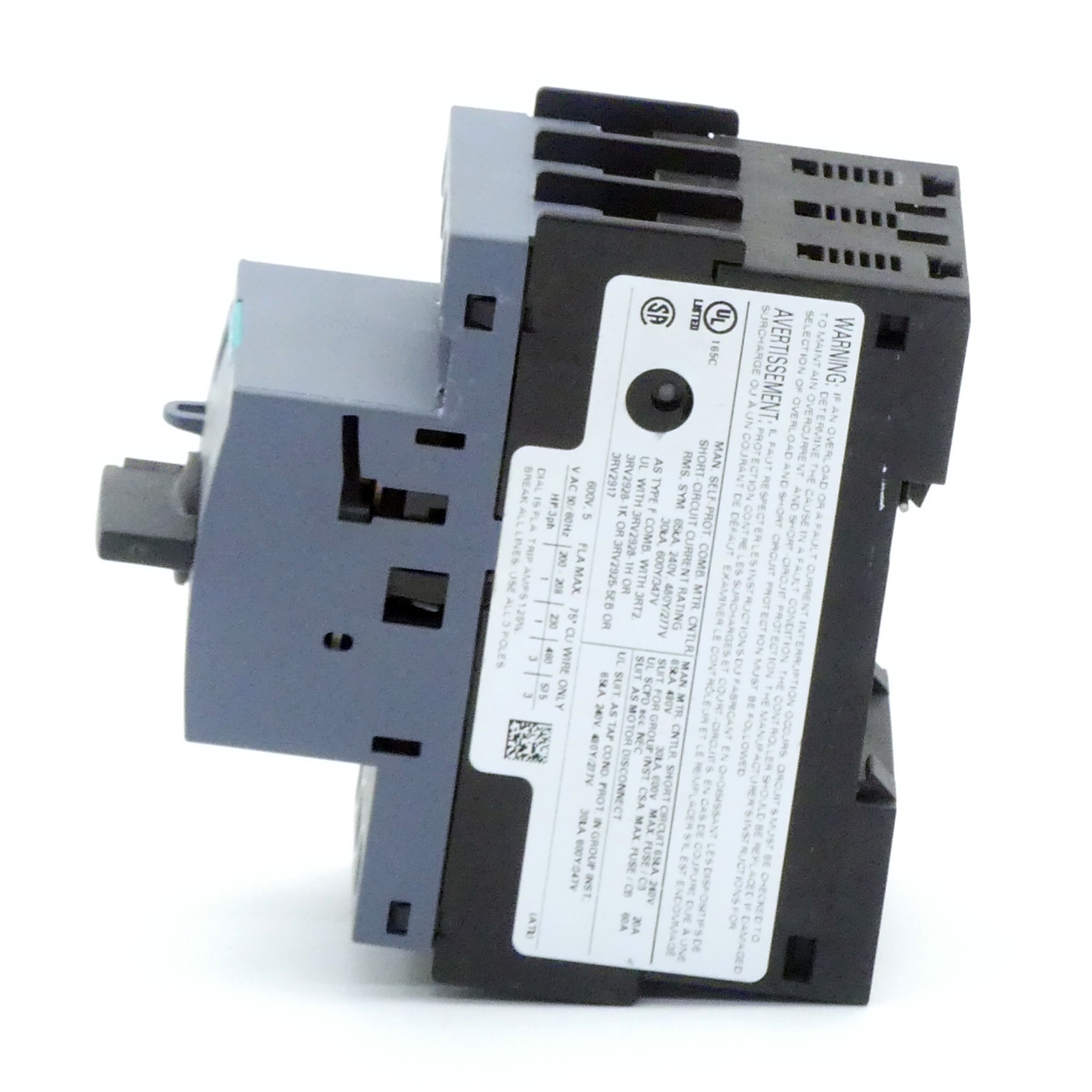 Circuit breaker 3RV2021-1FA10 