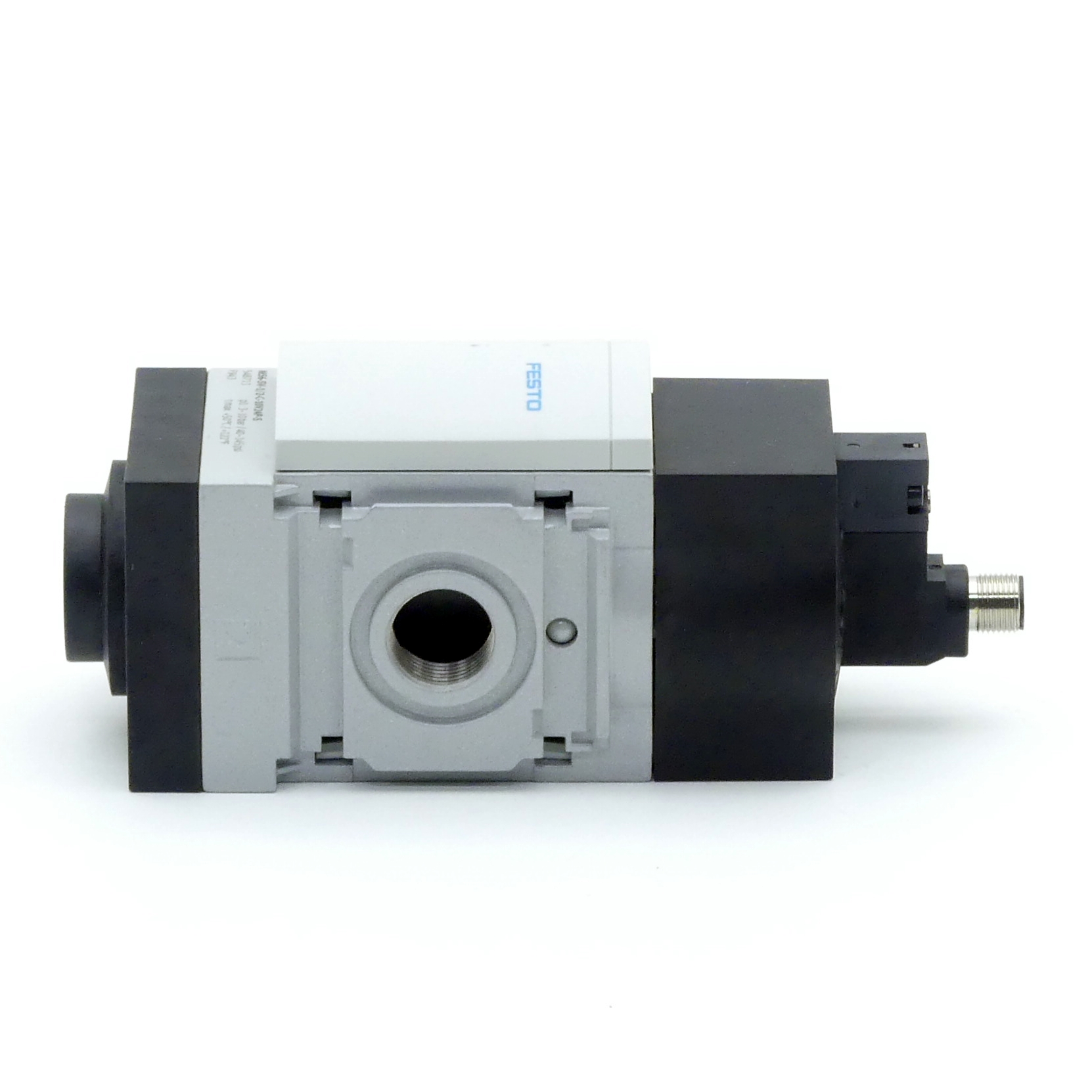 Pressure build-up and vent valve 548713 Used