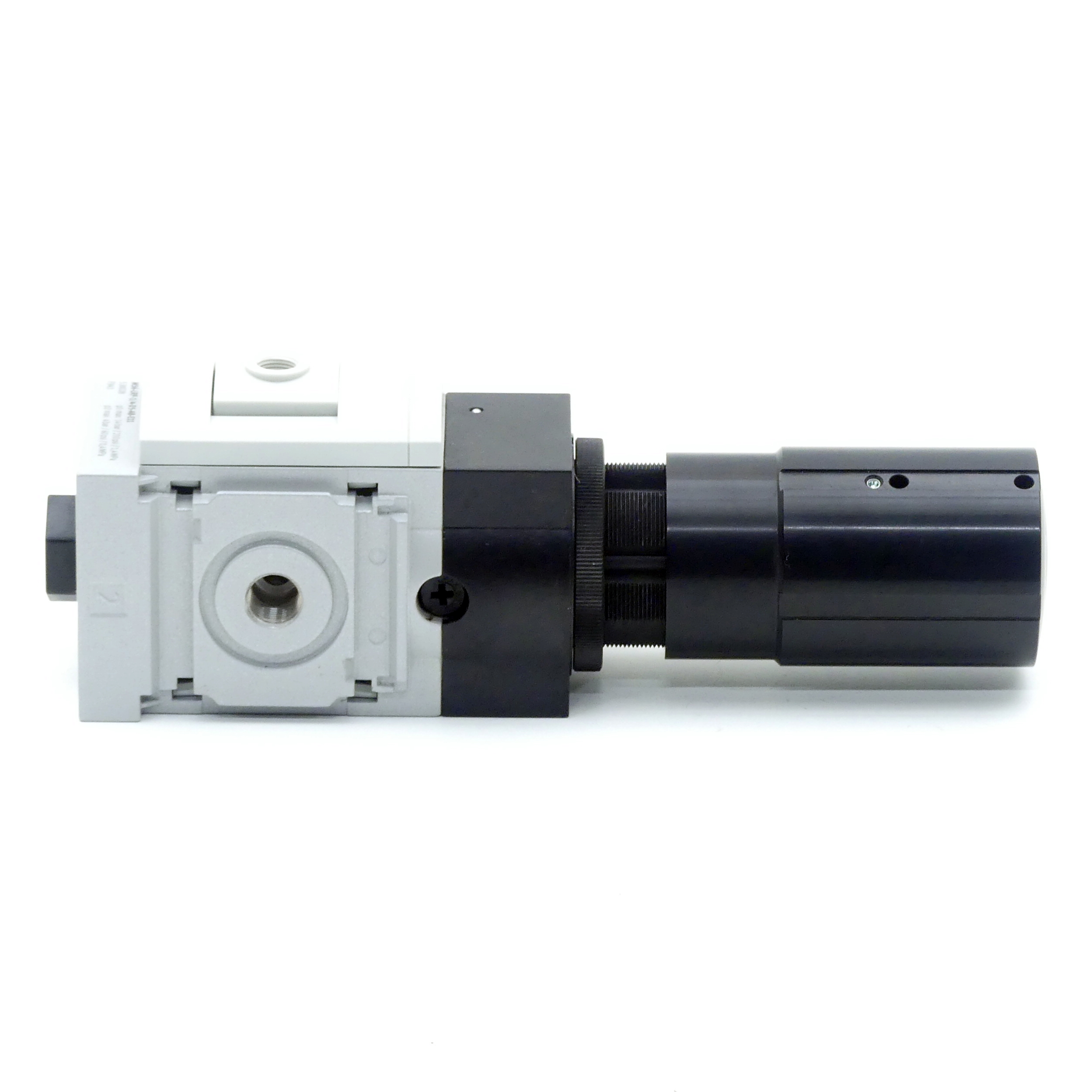 Precision pressure control valve MS6-LRP-1/4-D5-A8-E11